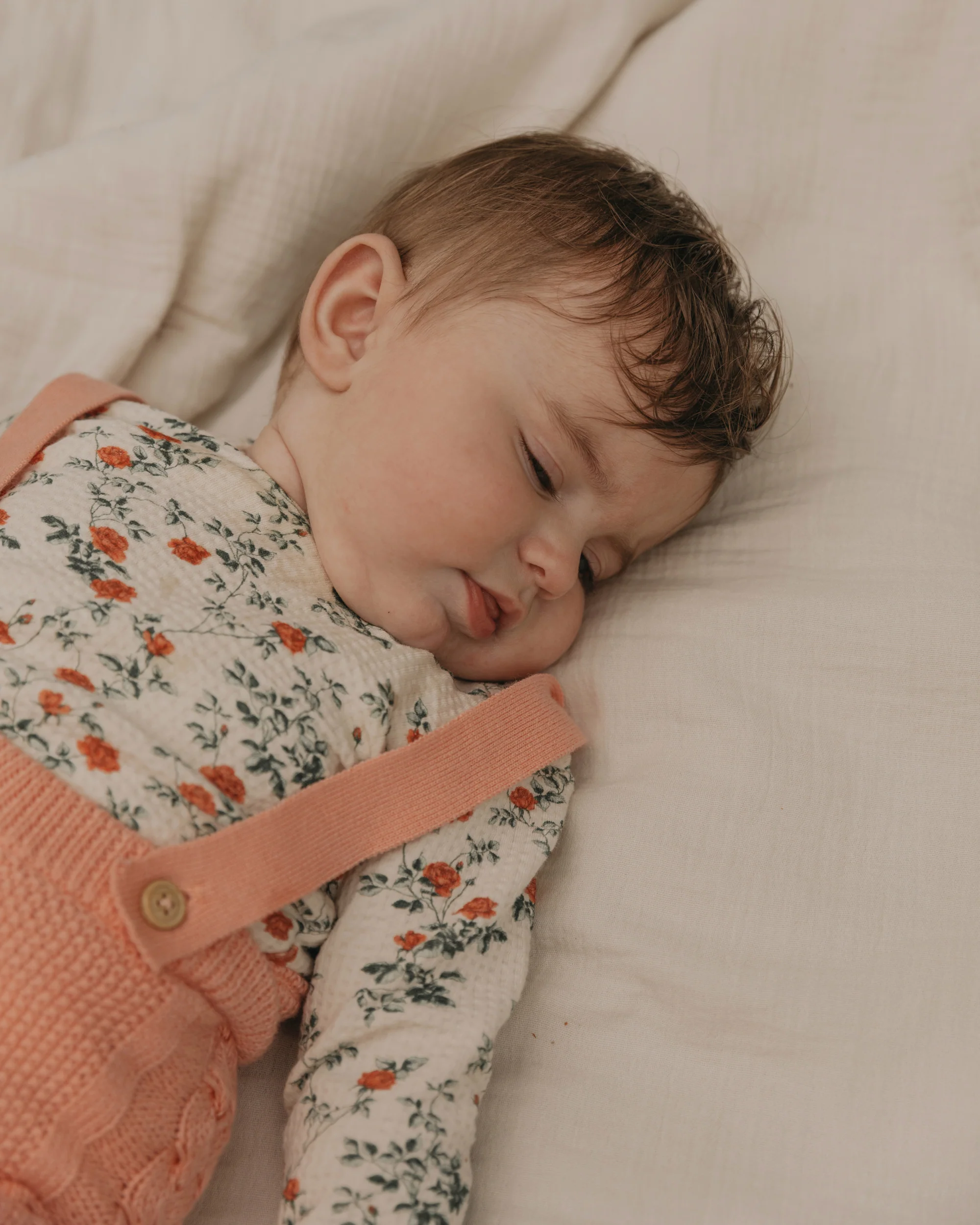 Cable Knitted Trousers Baby - Image 3