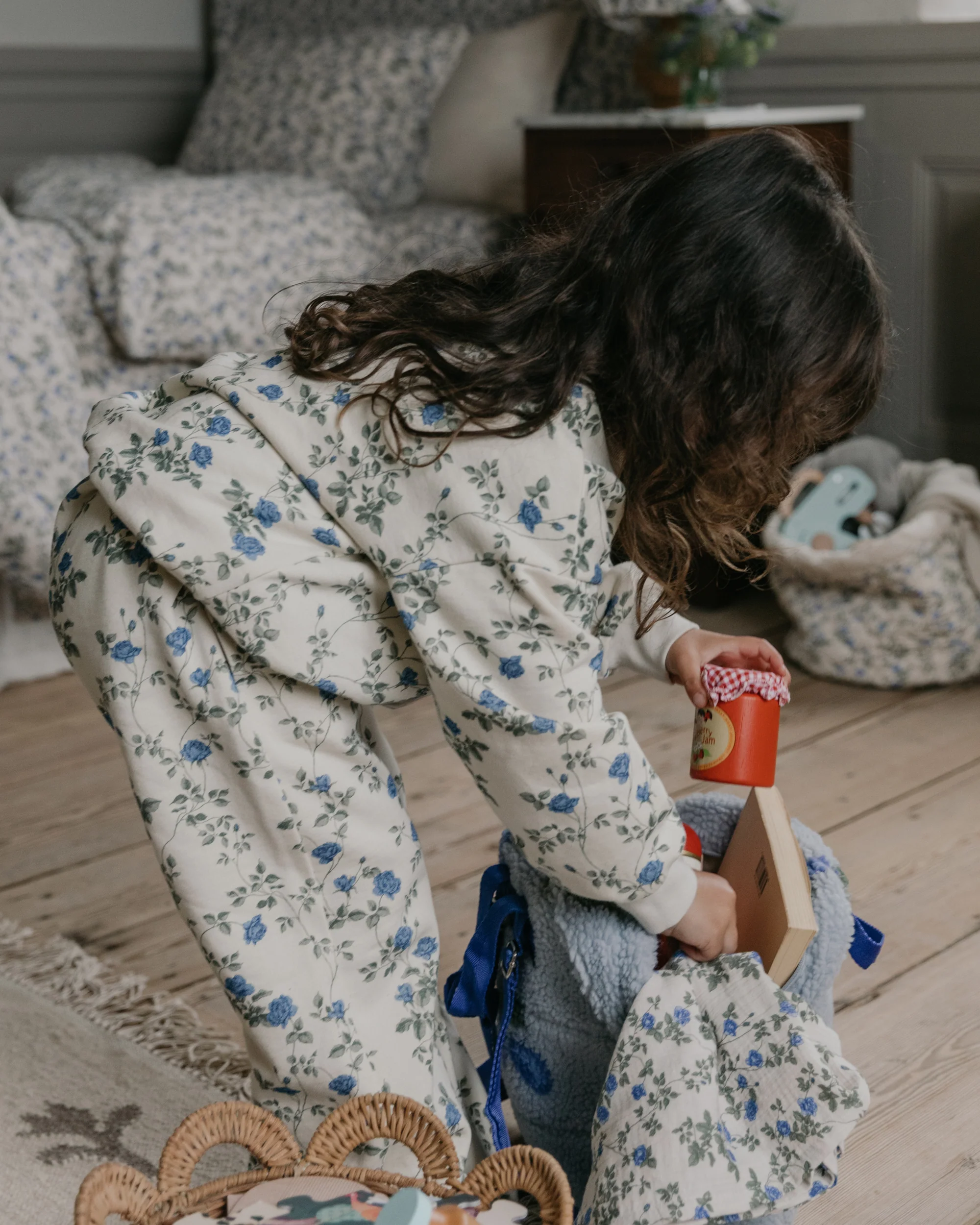 Canvas Backpack - Image 3