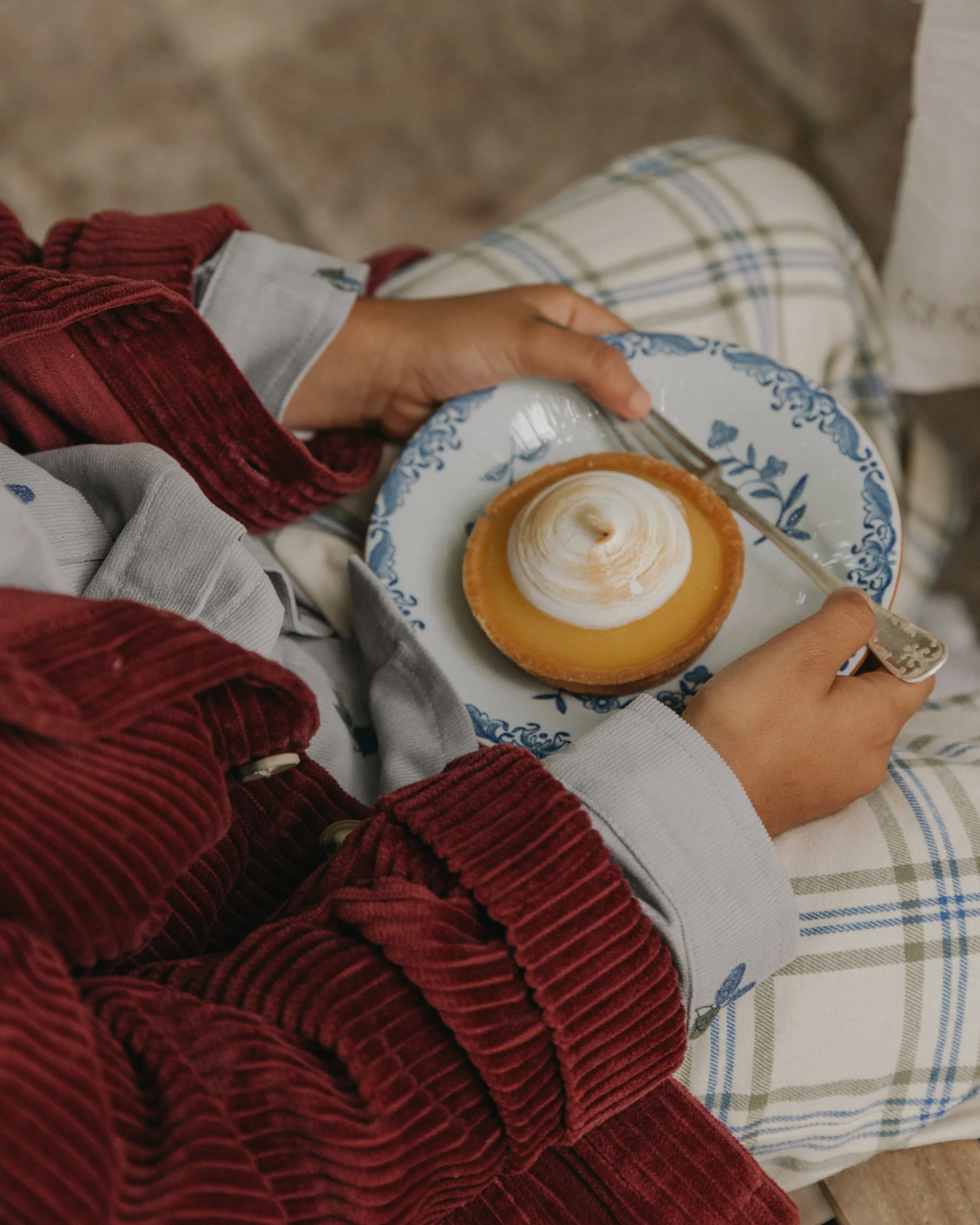 Corduroy Overshirt - Image 3