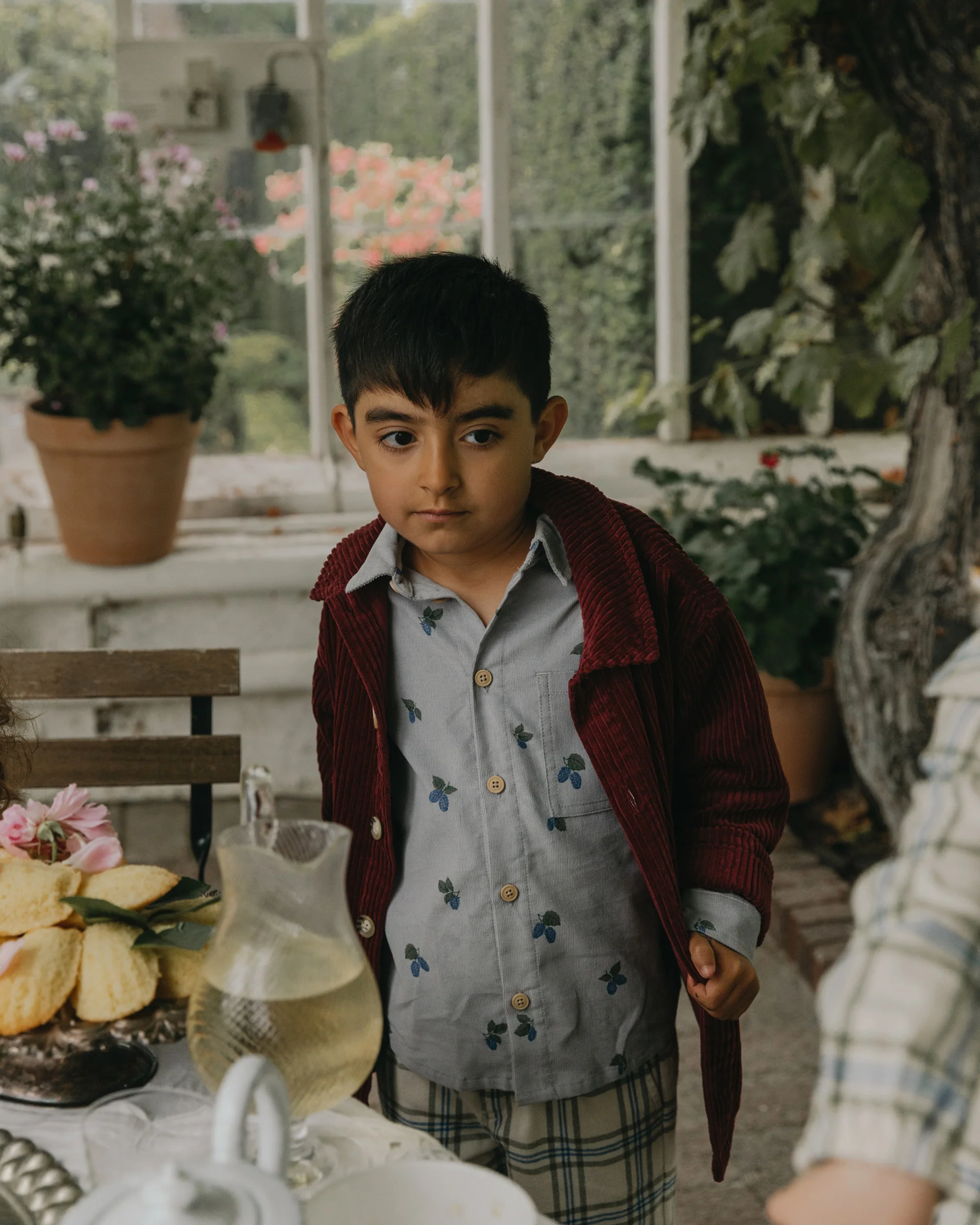 Corduroy Overshirt - Image 5