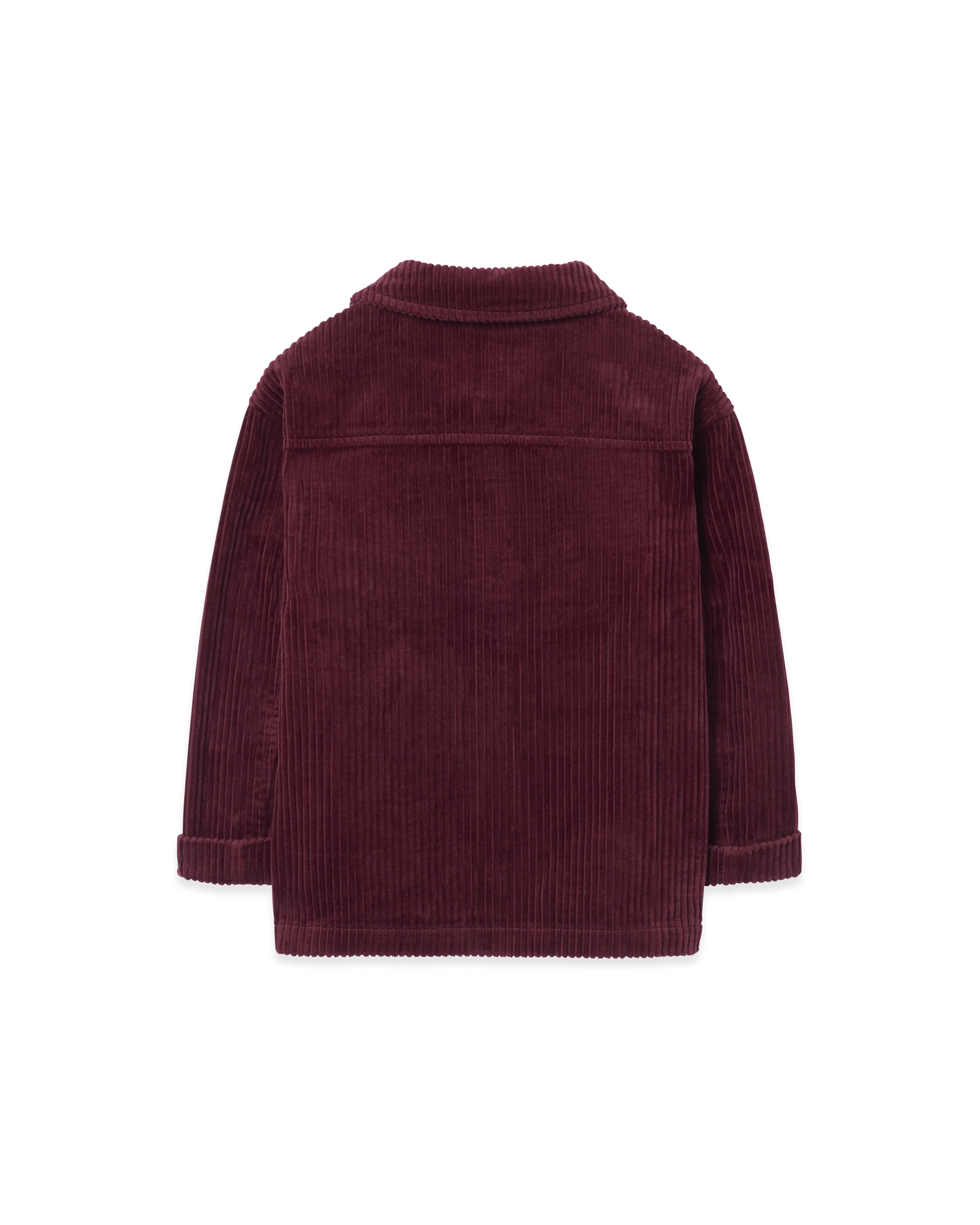 Corduroy Overshirt - Image 6