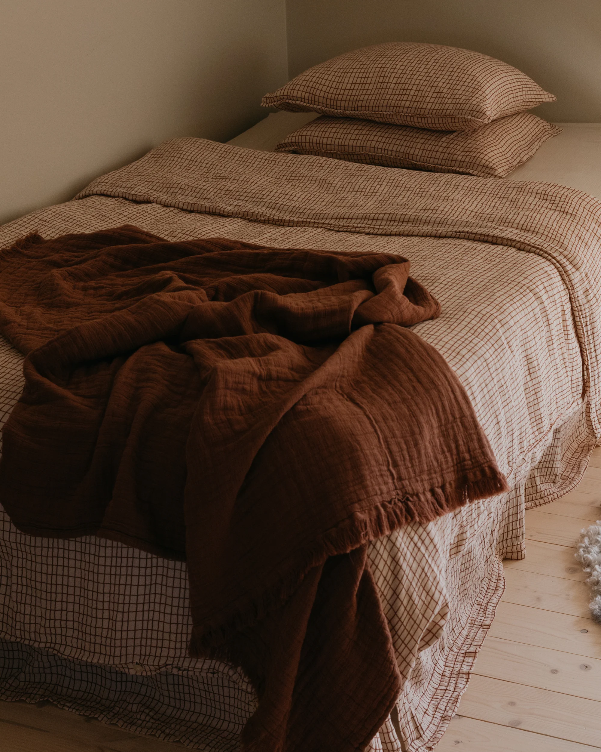 Cotton Mellow Blanket - Image 3