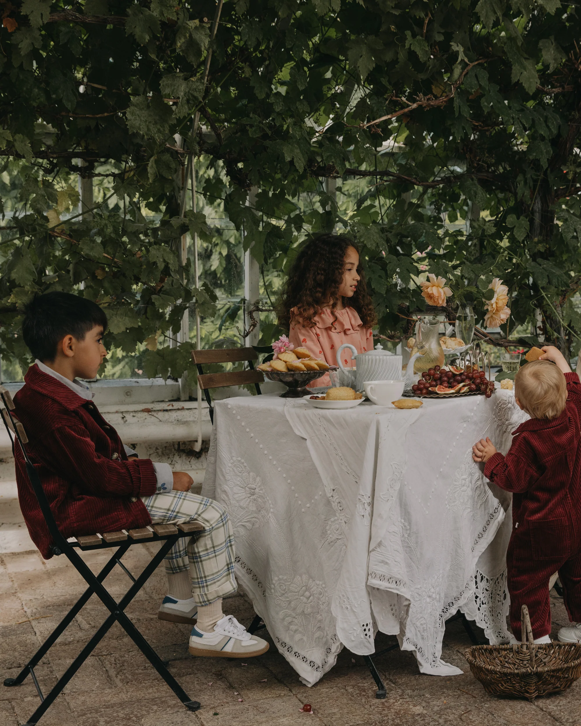 Flannel Trousers - Image 3