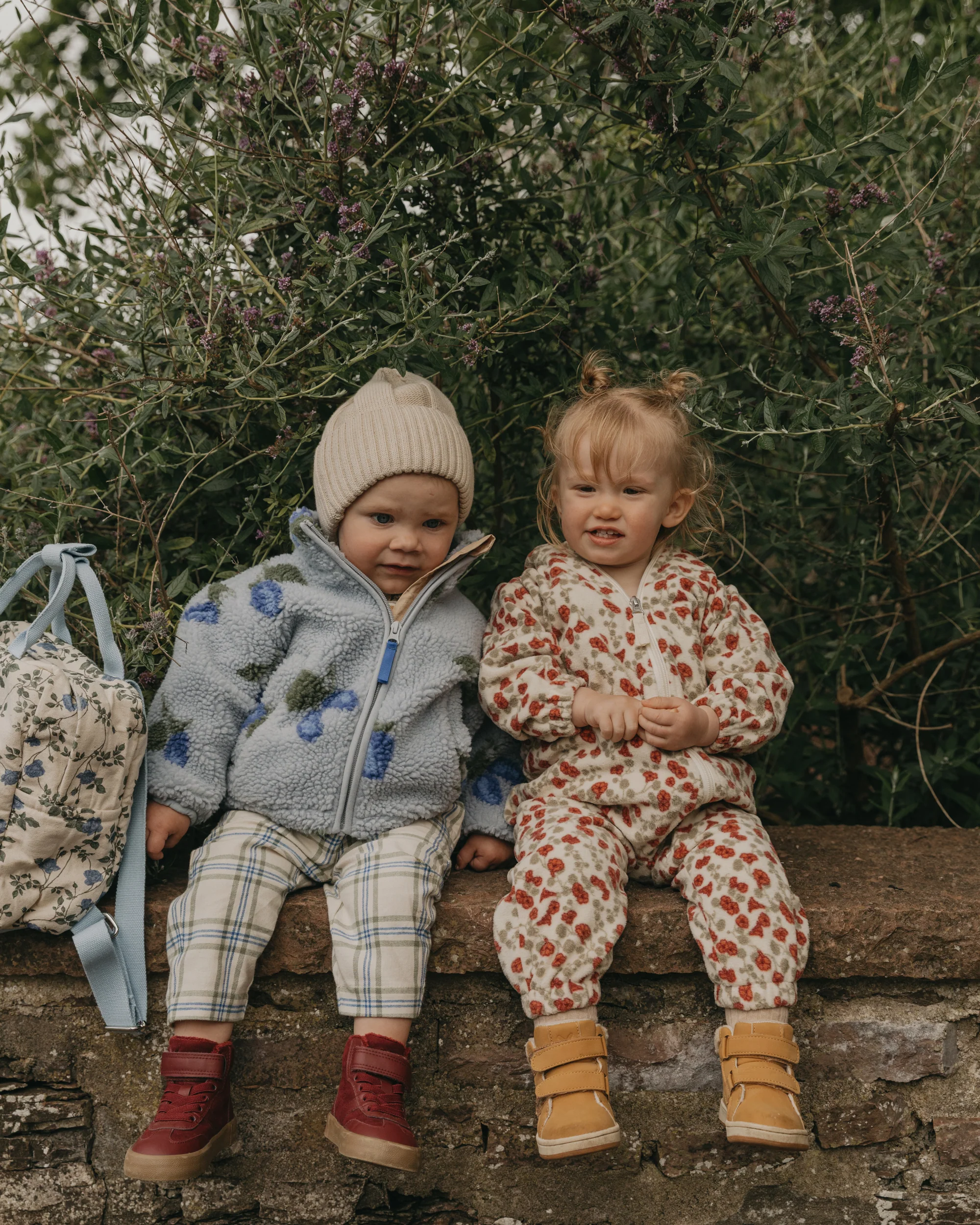 Fleece Onesie - Image 3