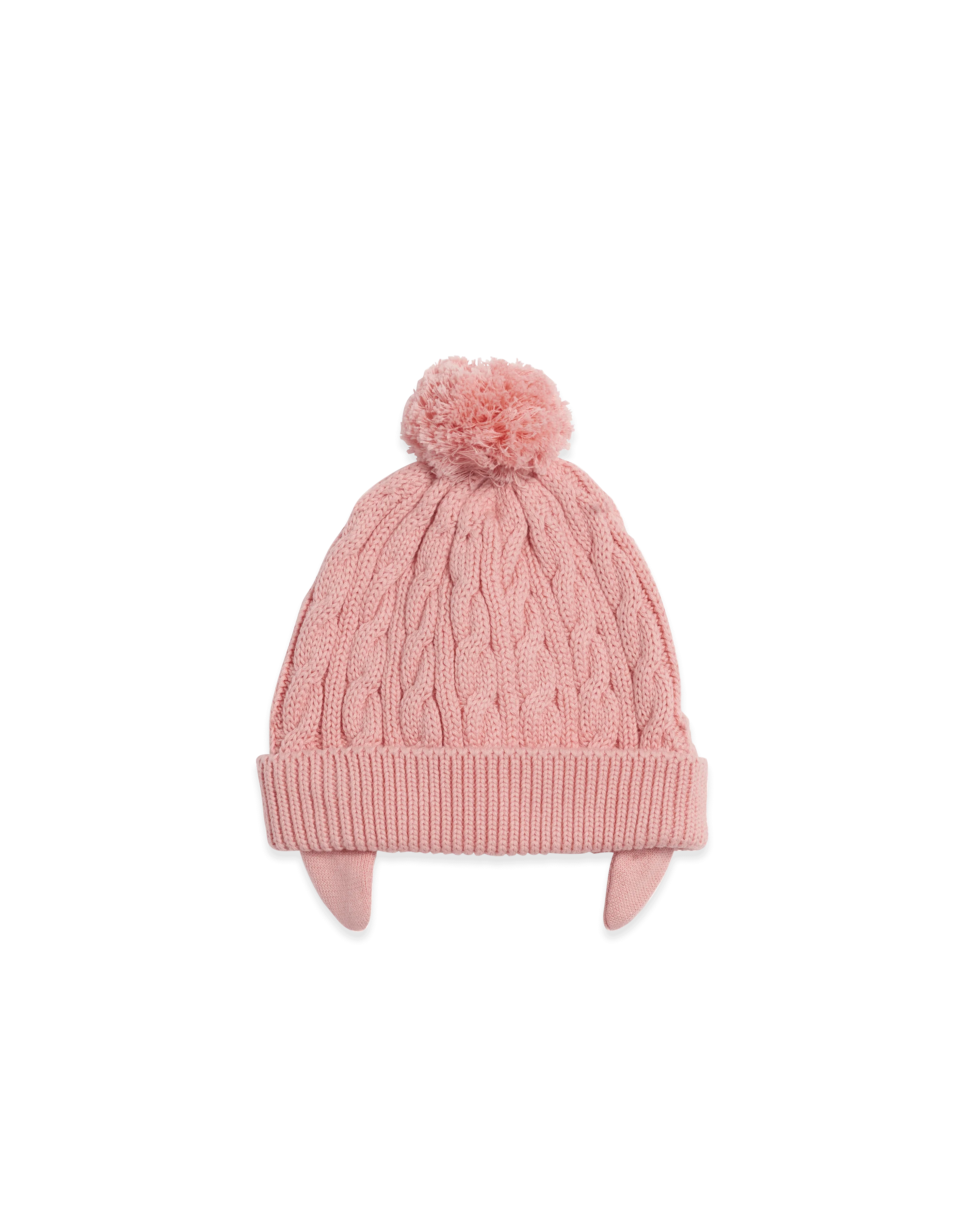 Knitted Beanie Baby - Image 4