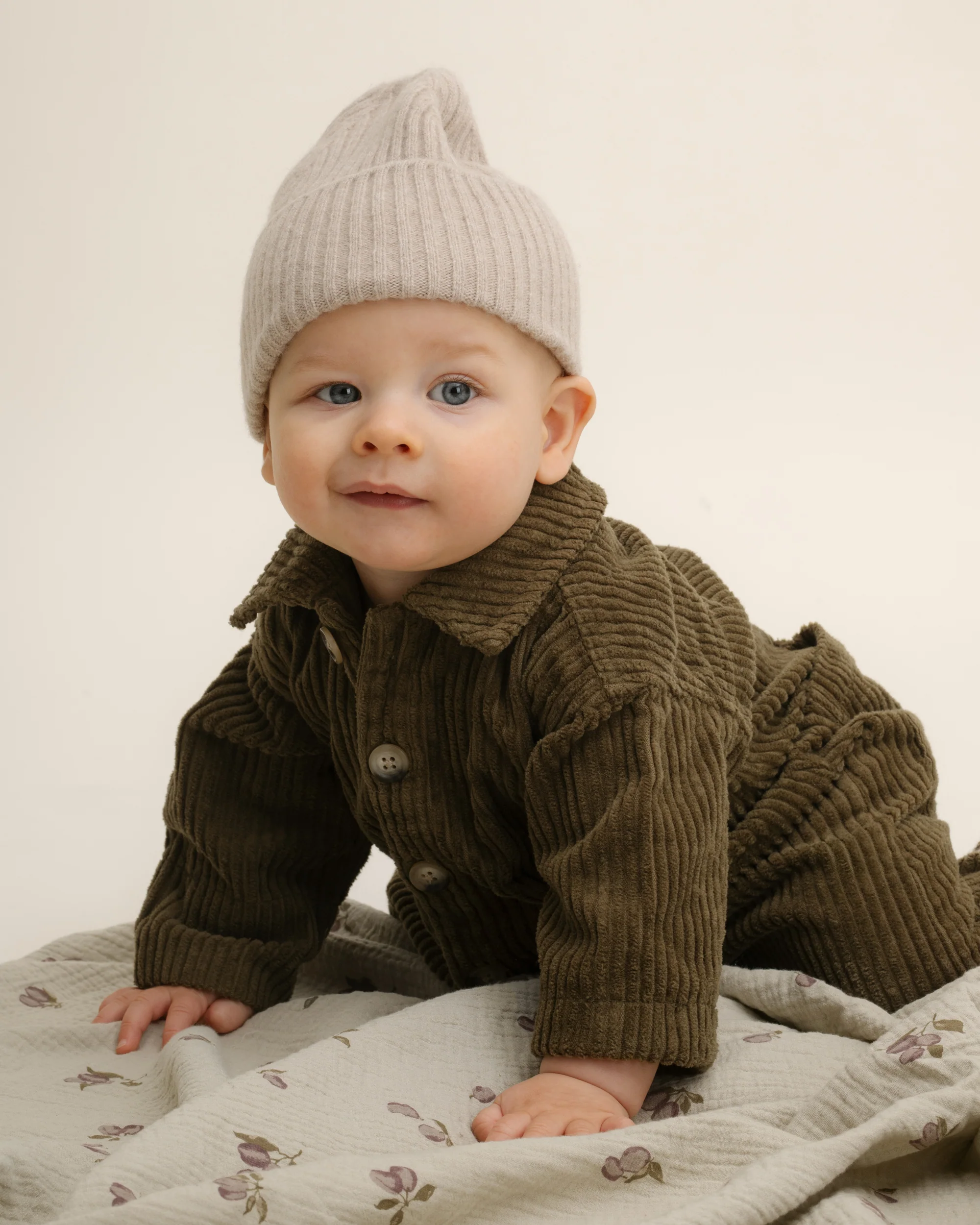 Knitted Beanie - Image 3