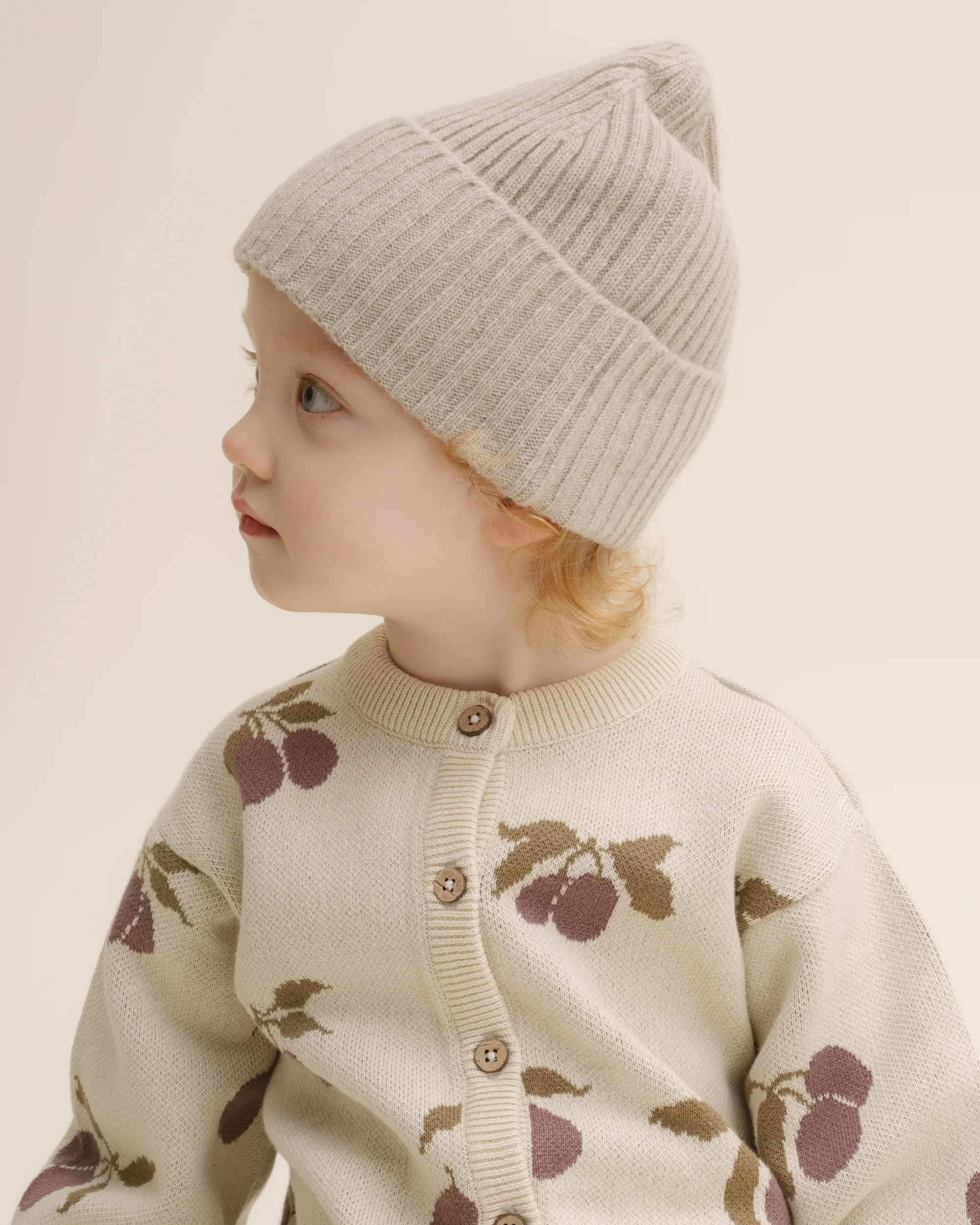 Knitted Beanie - Image 4