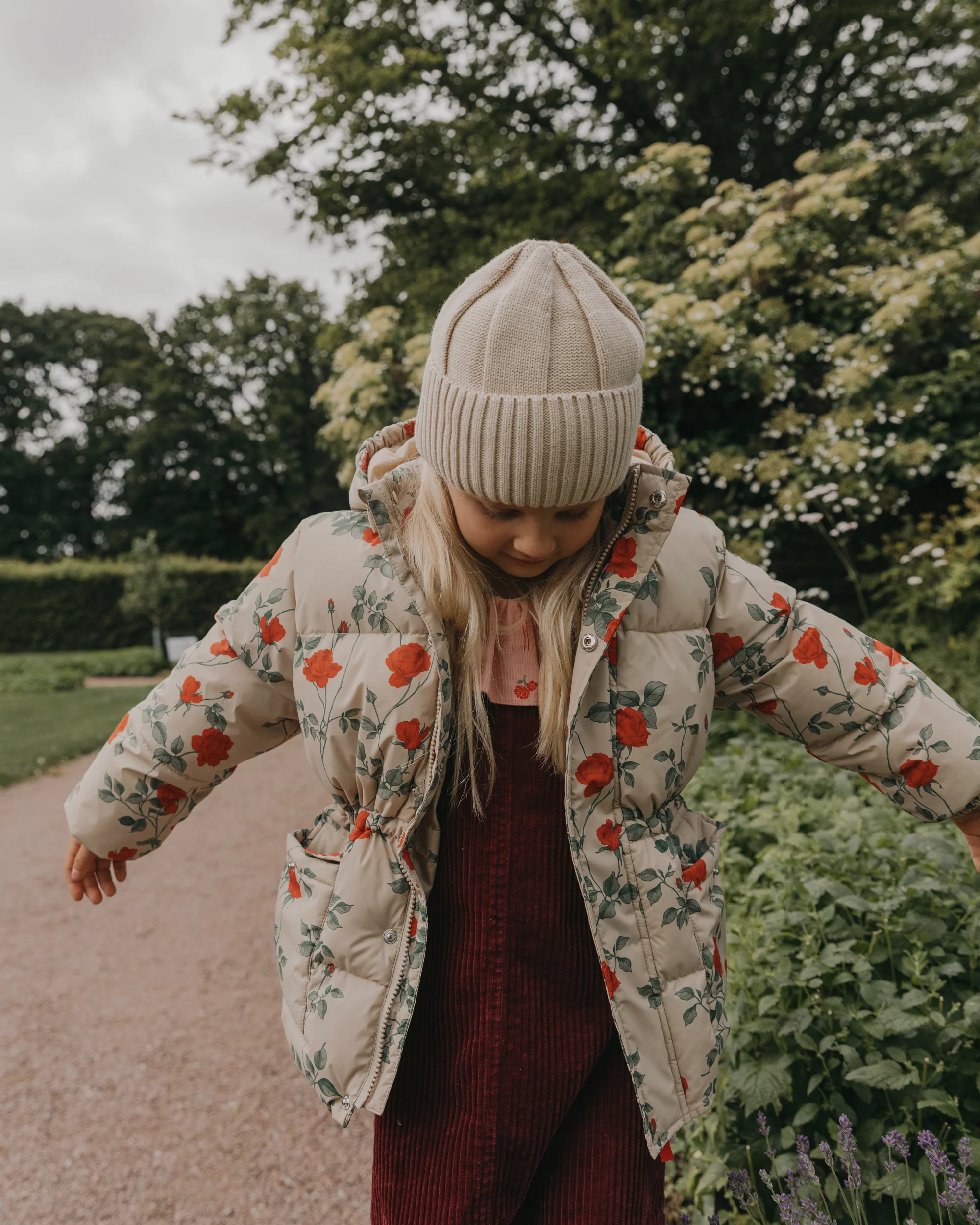 Knitted Beanie - Image 3