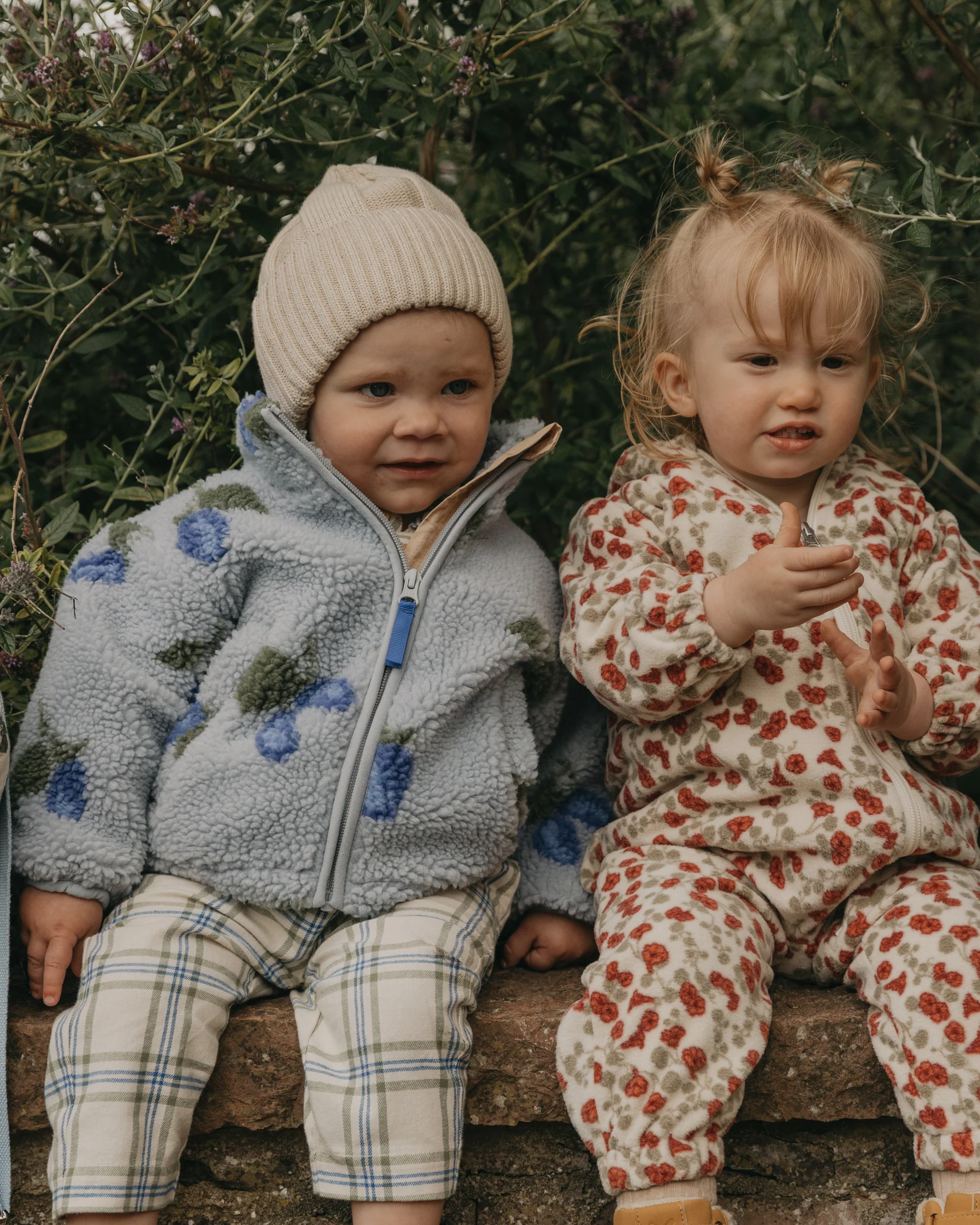 Knitted Beanie - Image 4