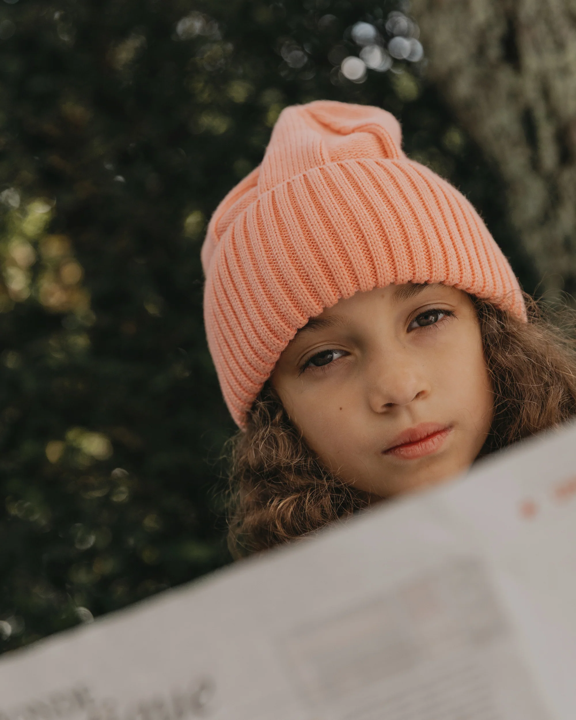 Knitted Beanie - Image 3