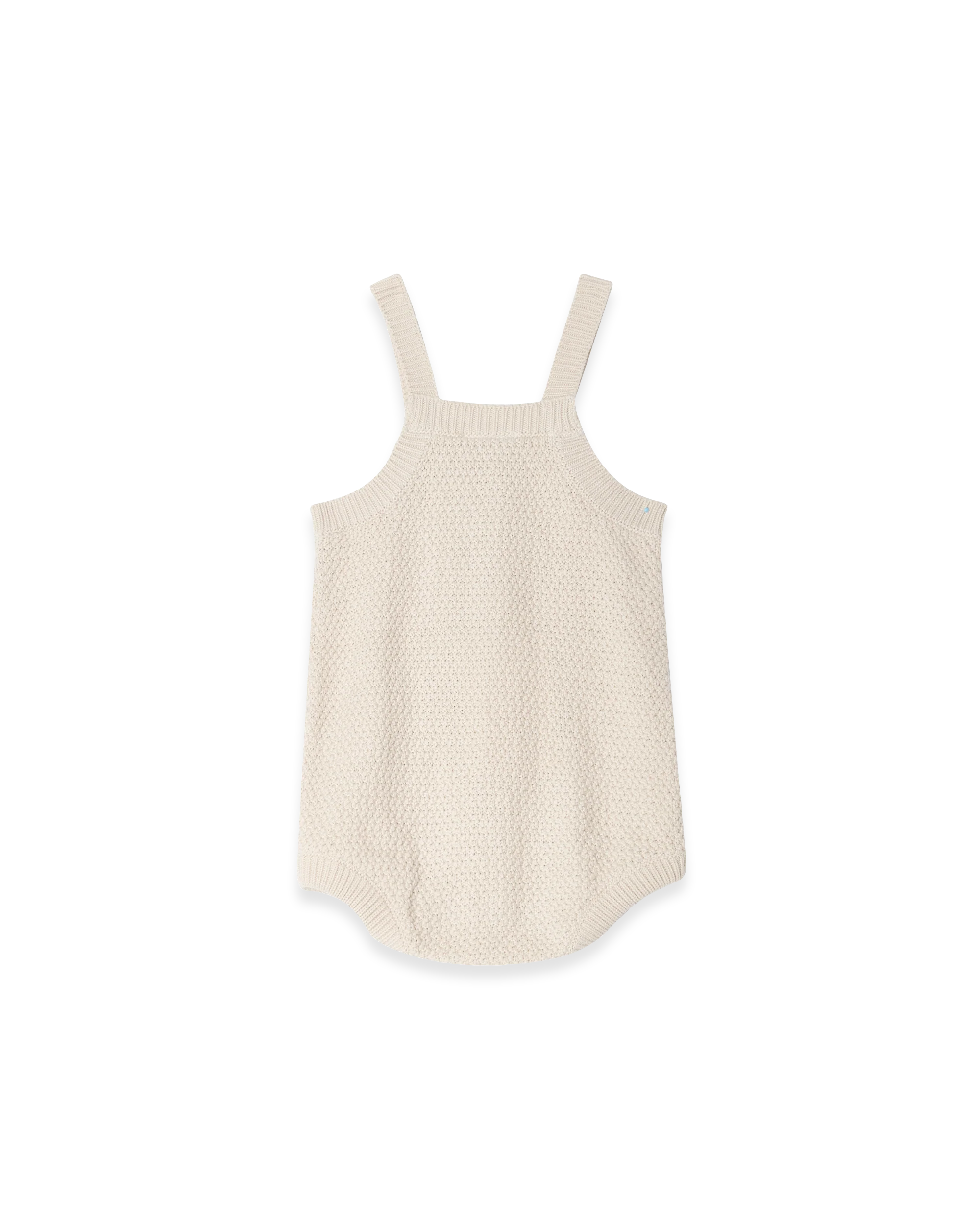 Knitted Cable Romper - Image 4