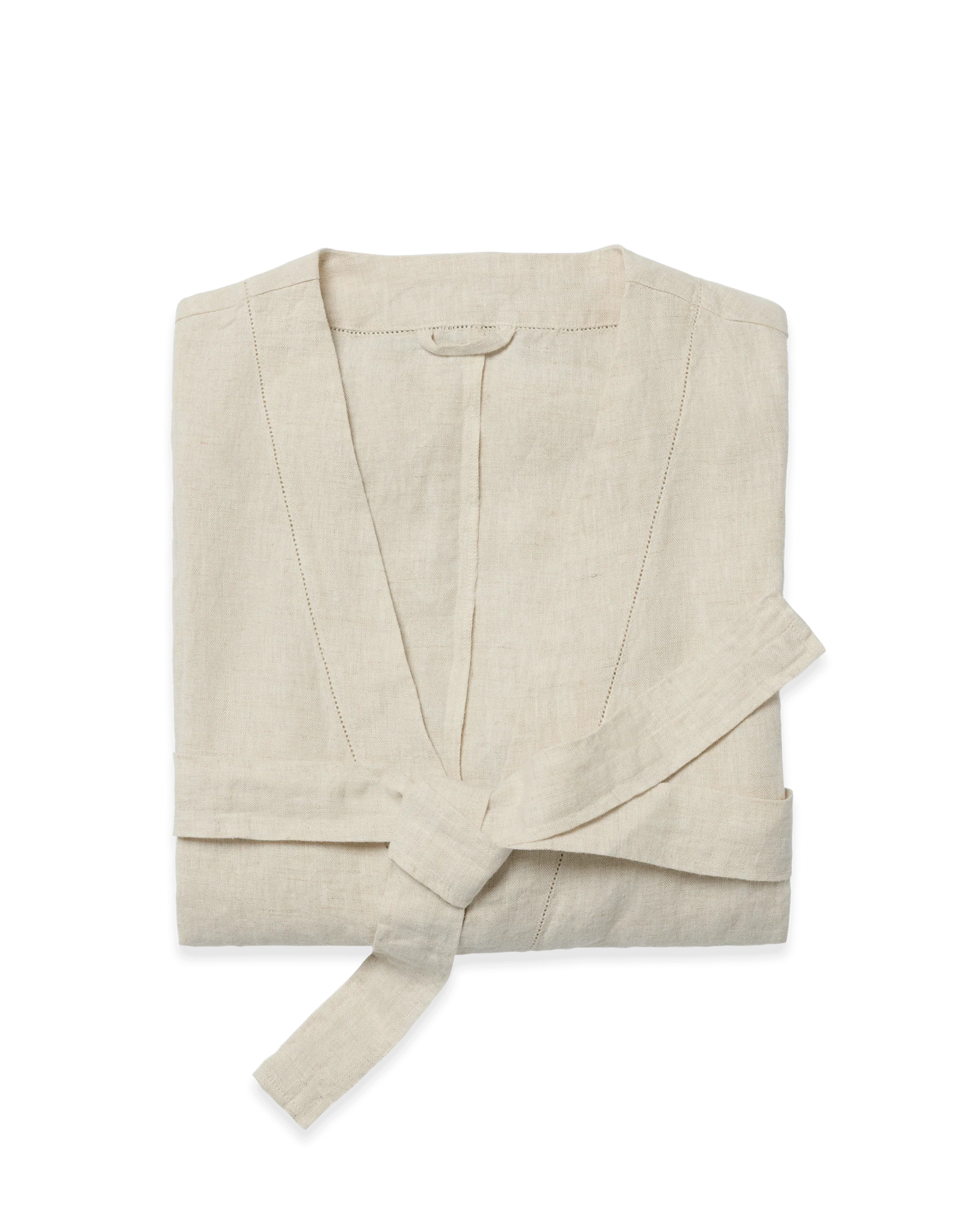 Linen Bathrobe - Image 4