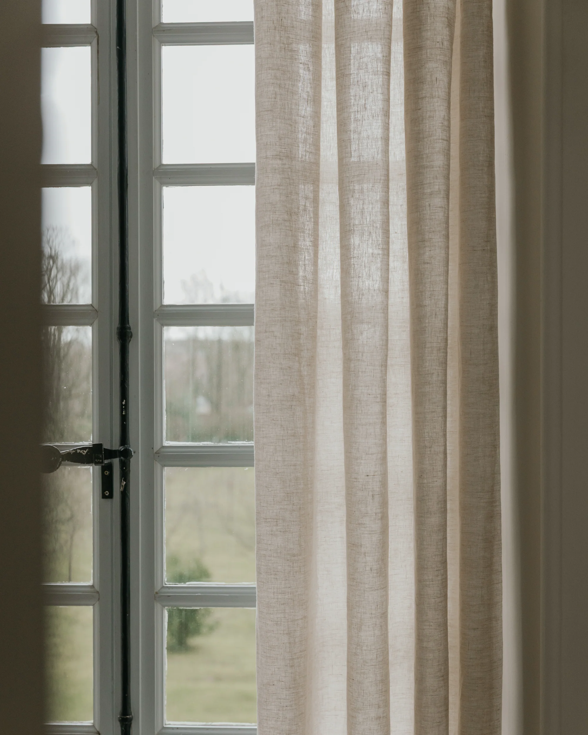 Linen Curtain Wide - Image 3