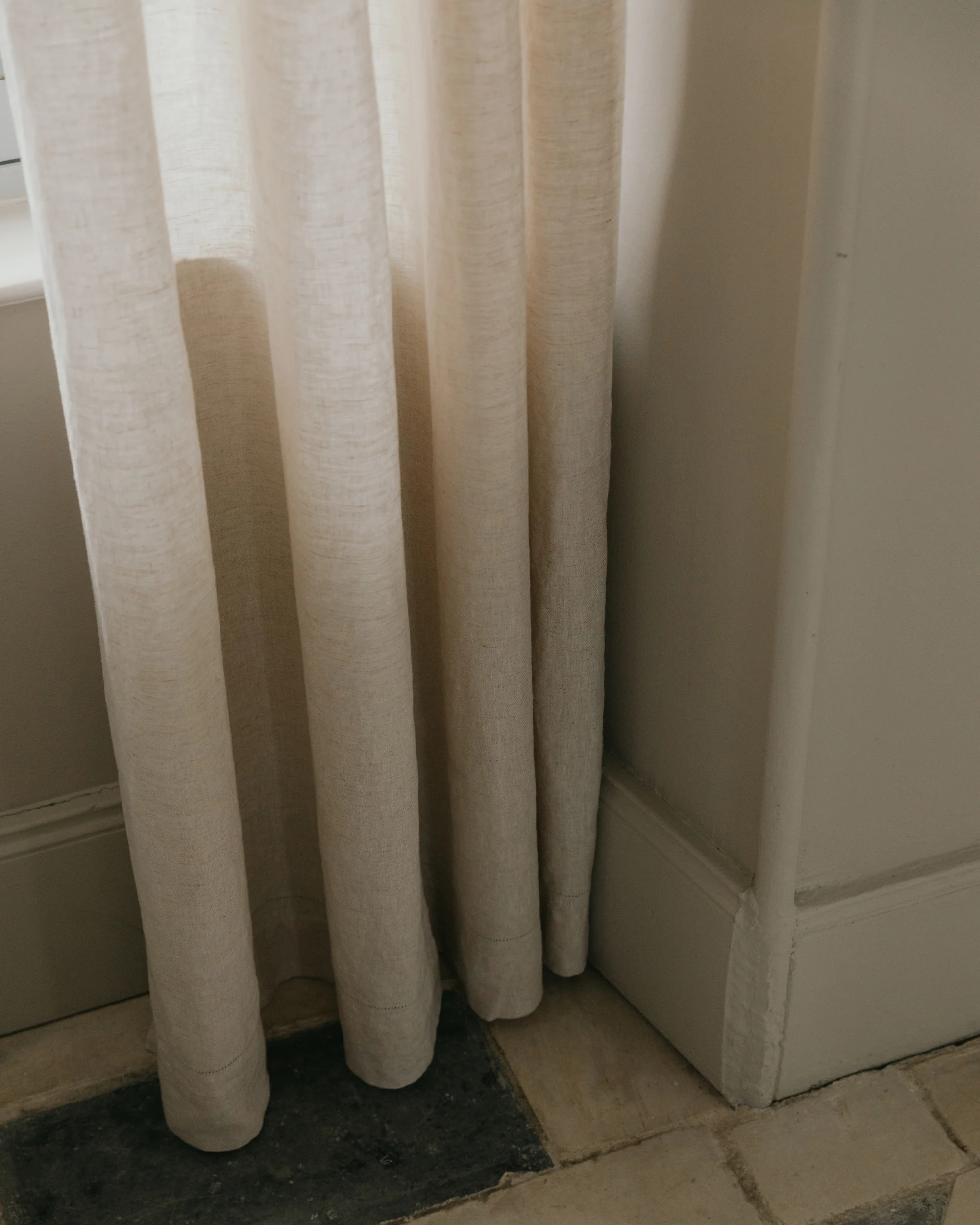 Linen Curtain Wide - Image 5