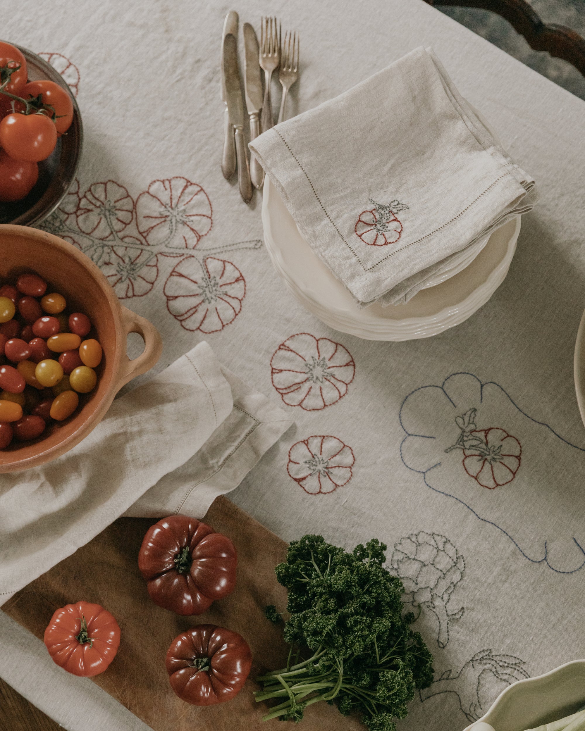 Linen Napkin 2 pcs - Image 3