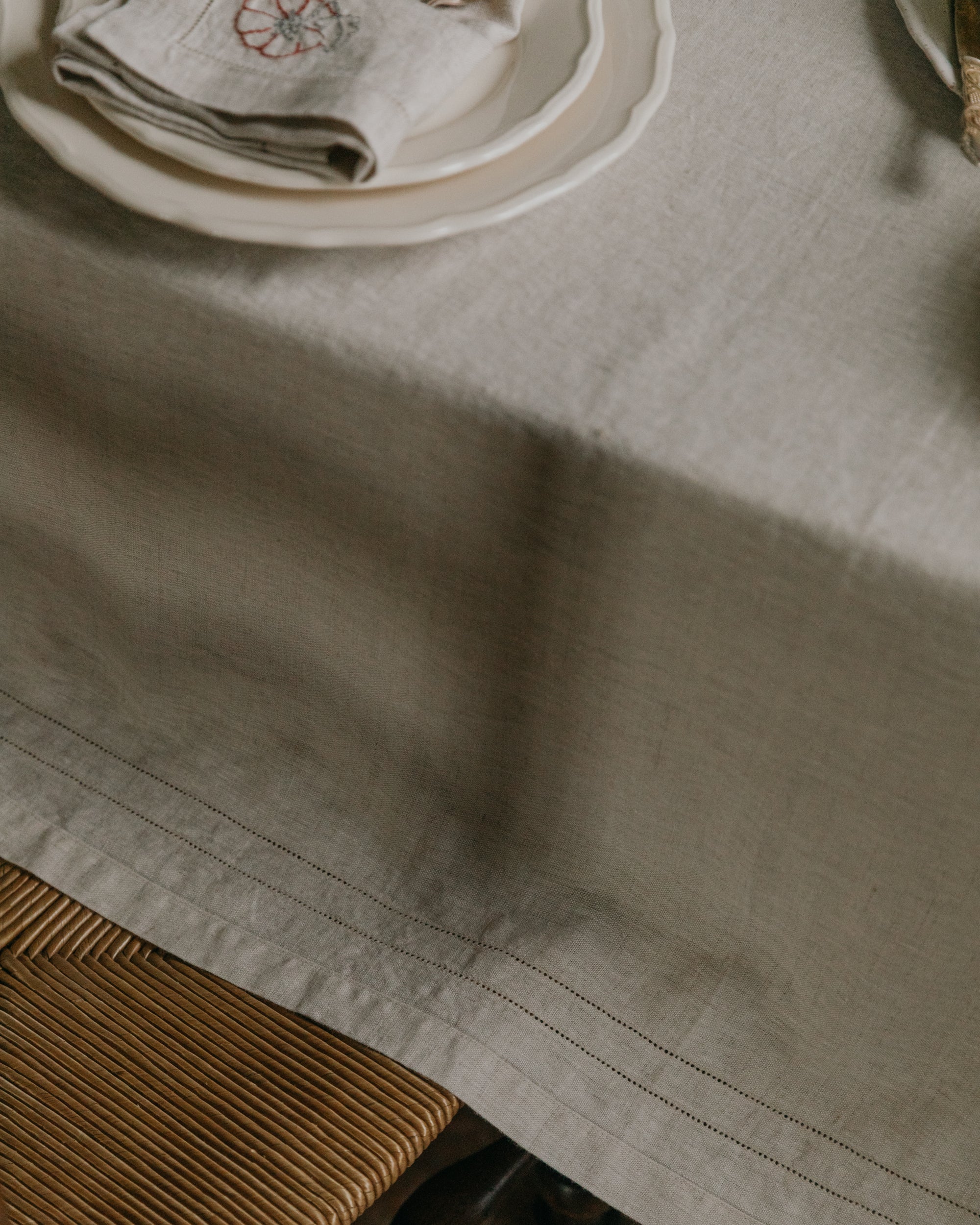 Linen Tablecloth - Image 3