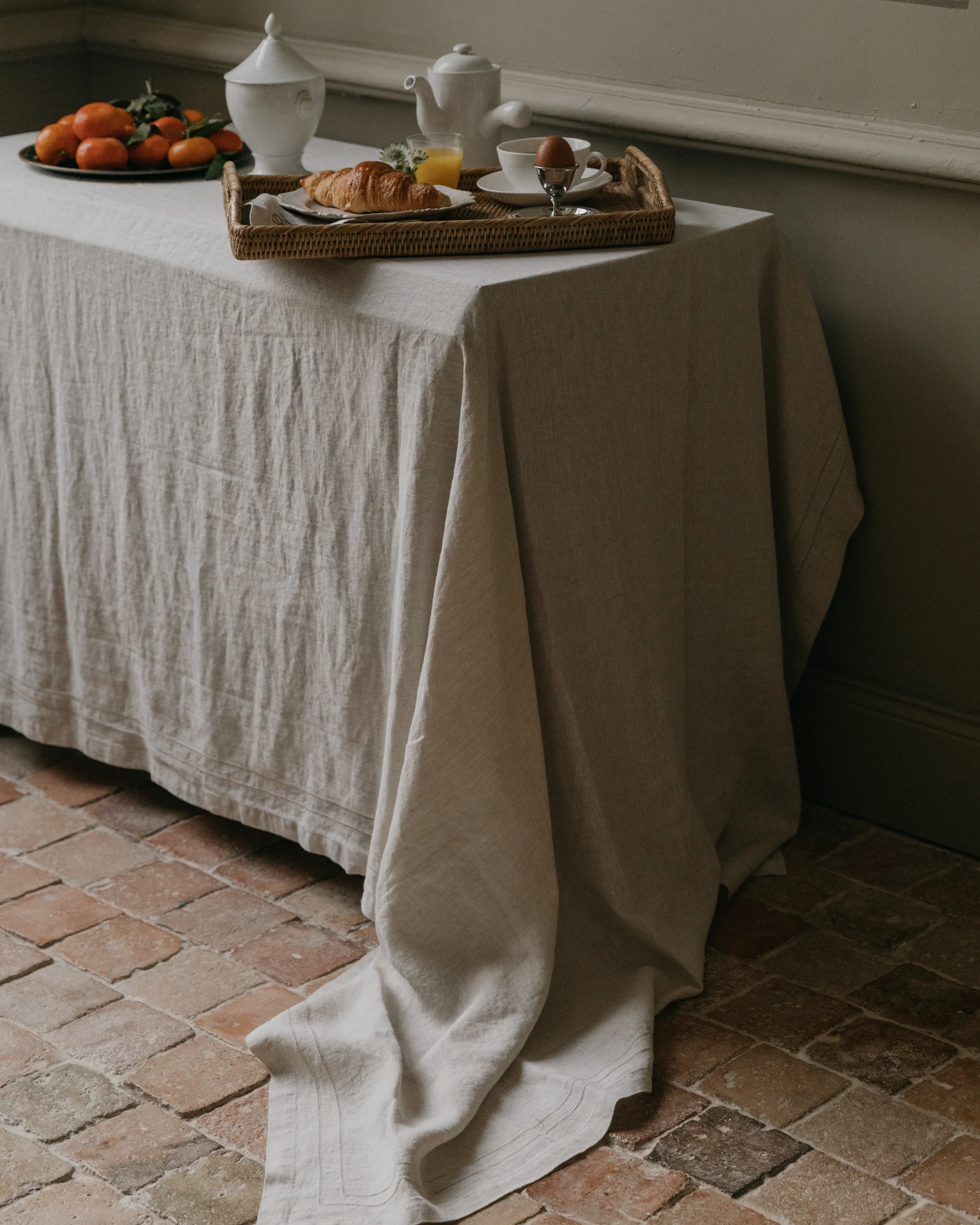 Linen Tablecloth - Image 4