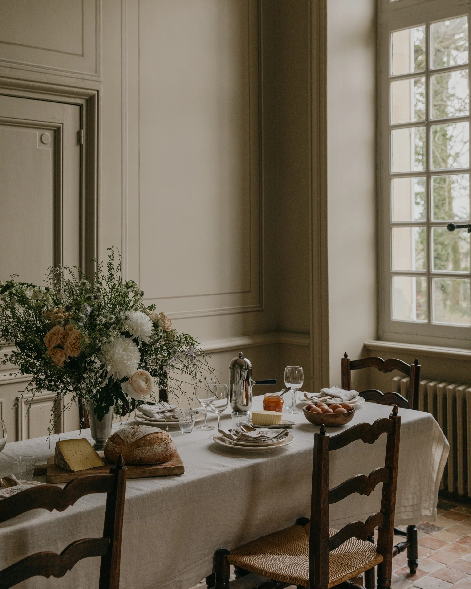 Linen Tablecloth - Image 5