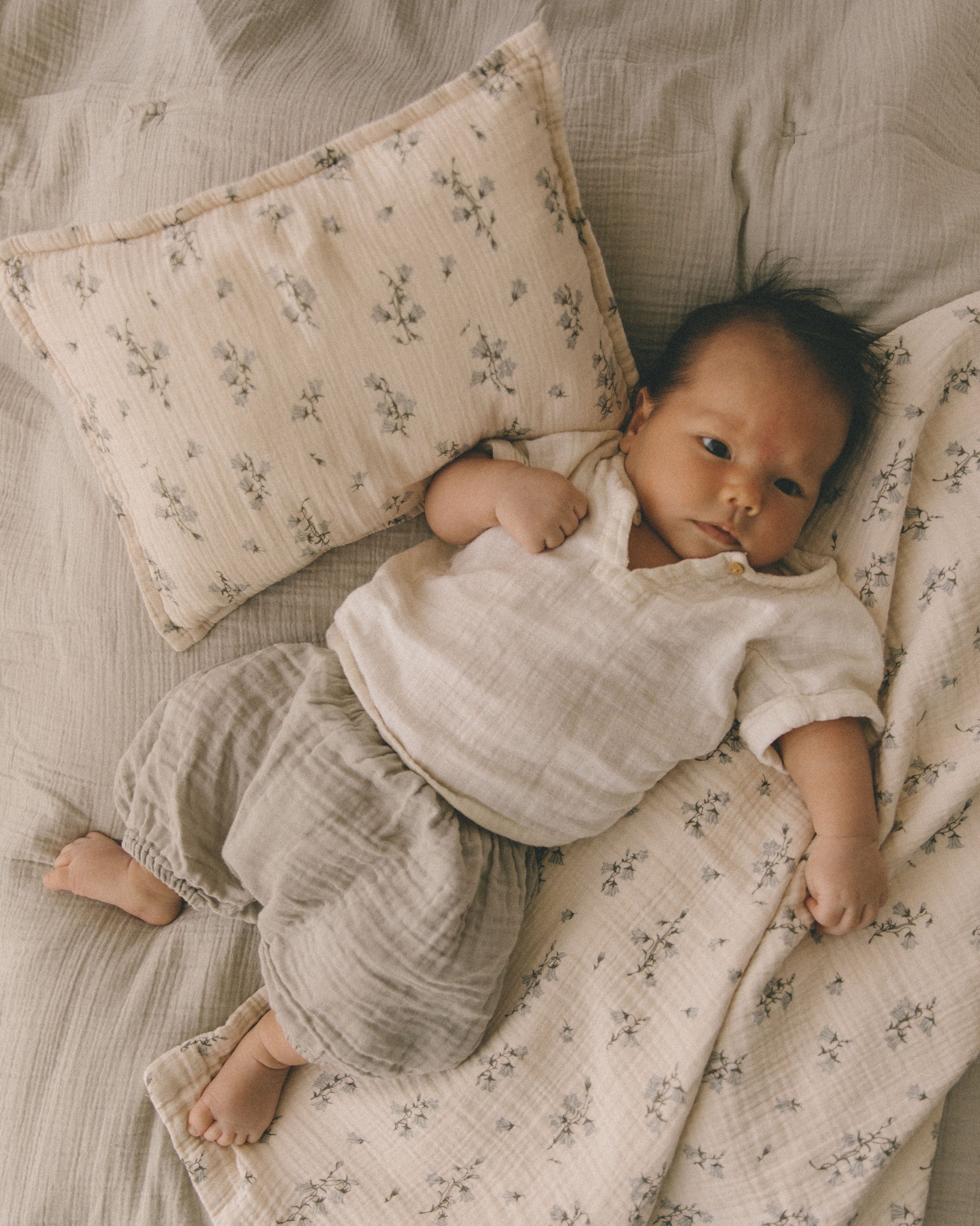 Muslin Bed Set Baby - Image 3