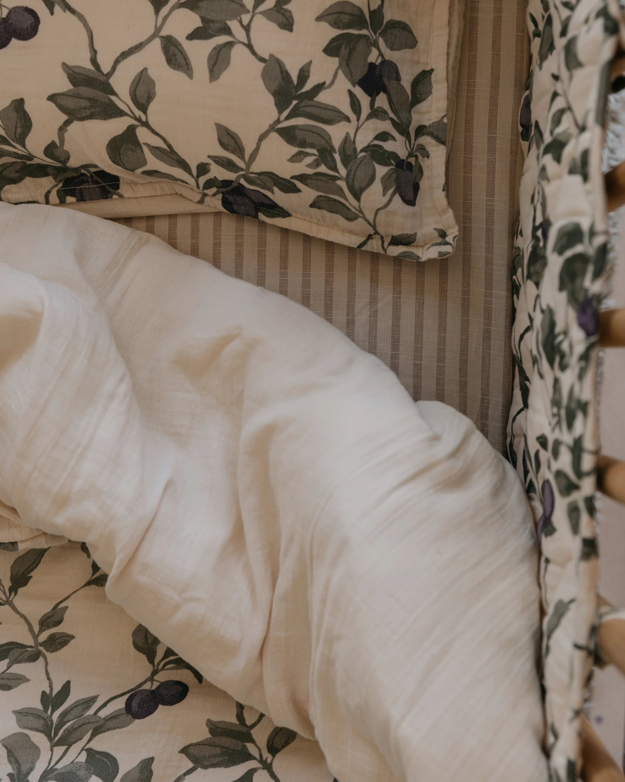 Muslin Bed Set Baby - Image 3