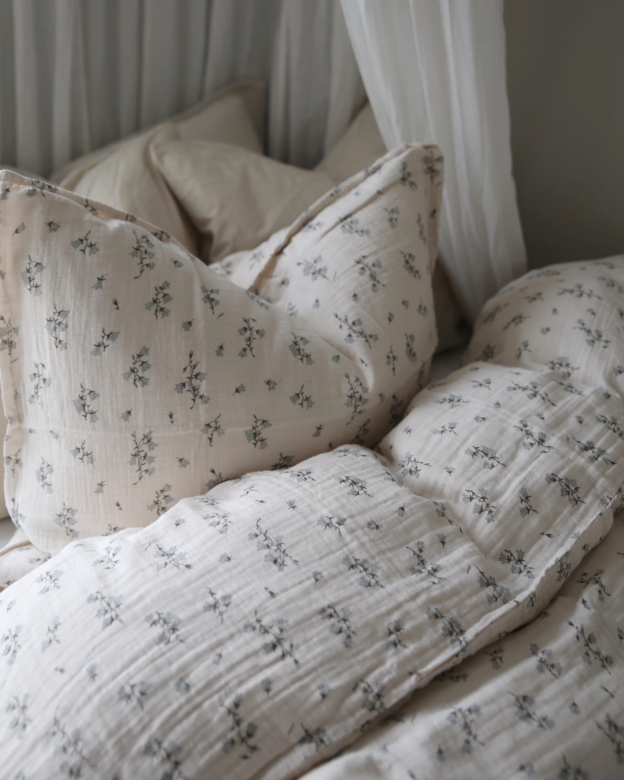 Muslin Bed Set Junior - Image 3