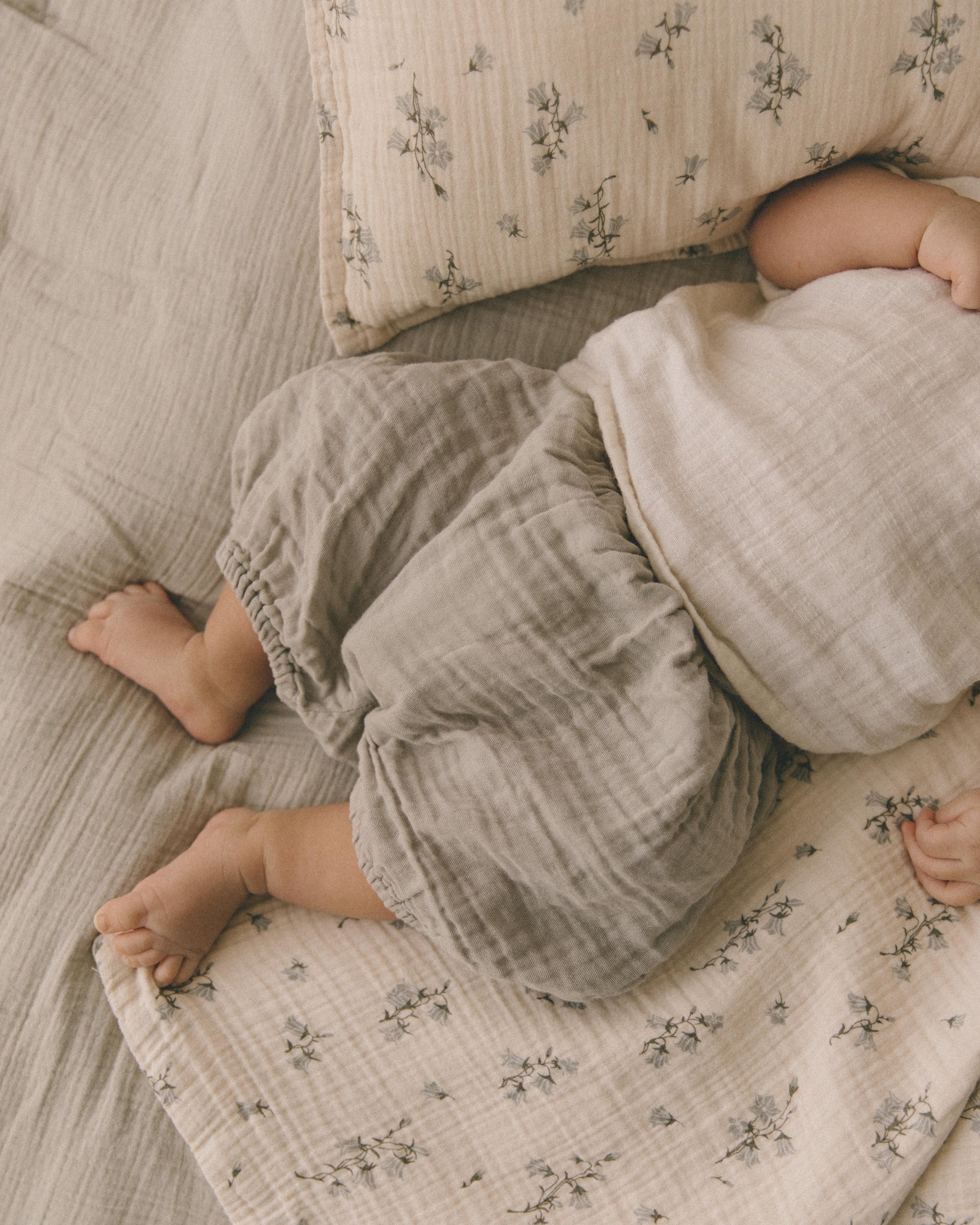 Muslin Bed Set Junior - Image 4