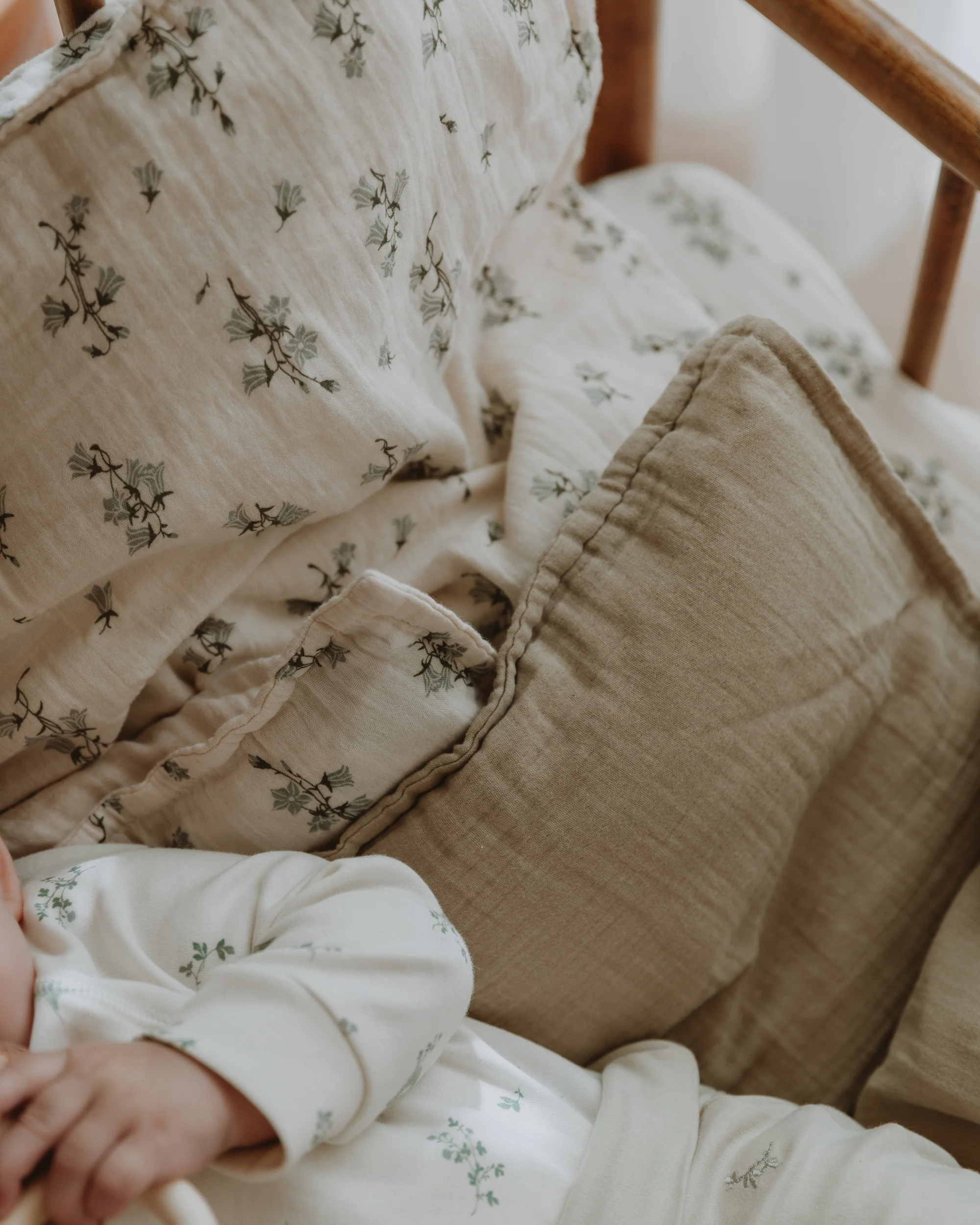 Muslin Bed Set Junior - Image 5