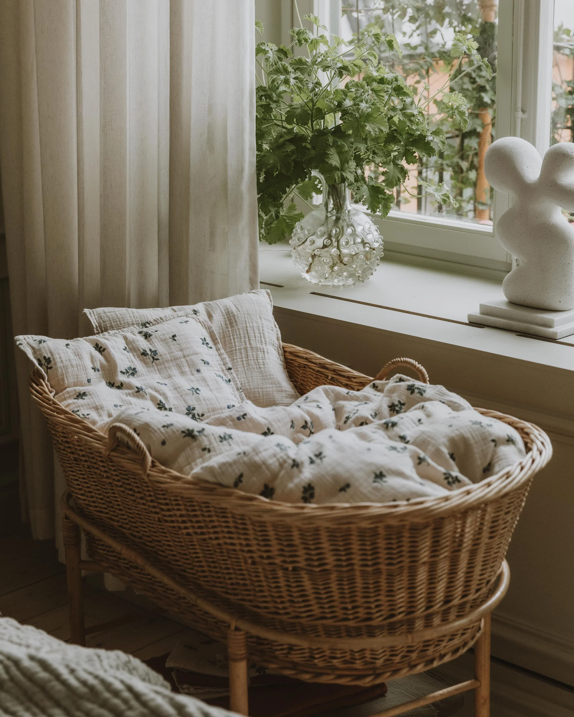 Muslin Bed Set Junior - Image 3