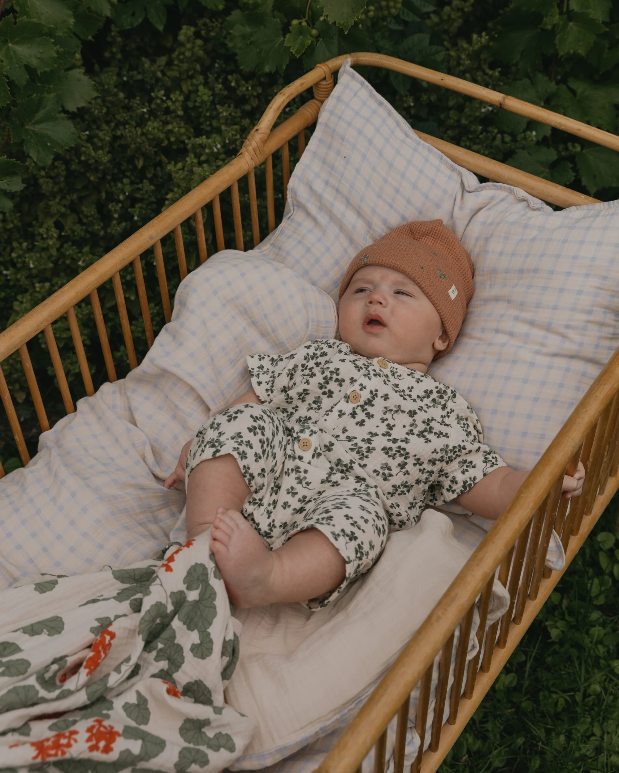 Muslin Bed Set Junior - Image 3