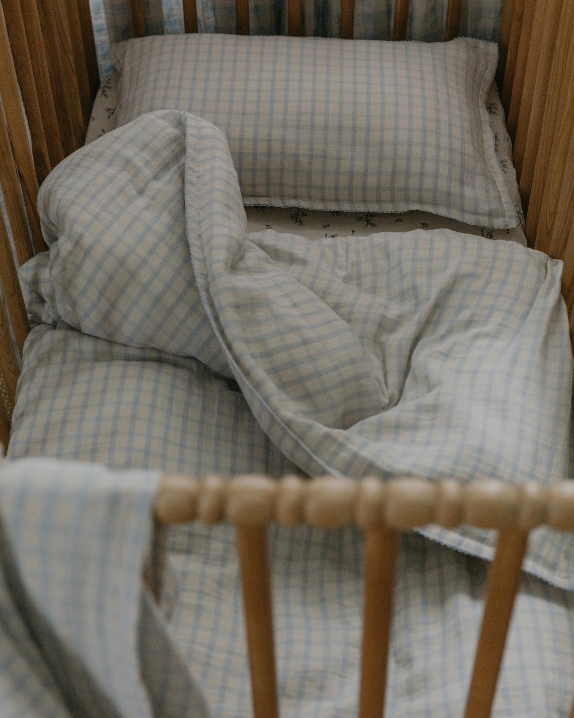 Muslin Bed Set Junior - Image 3