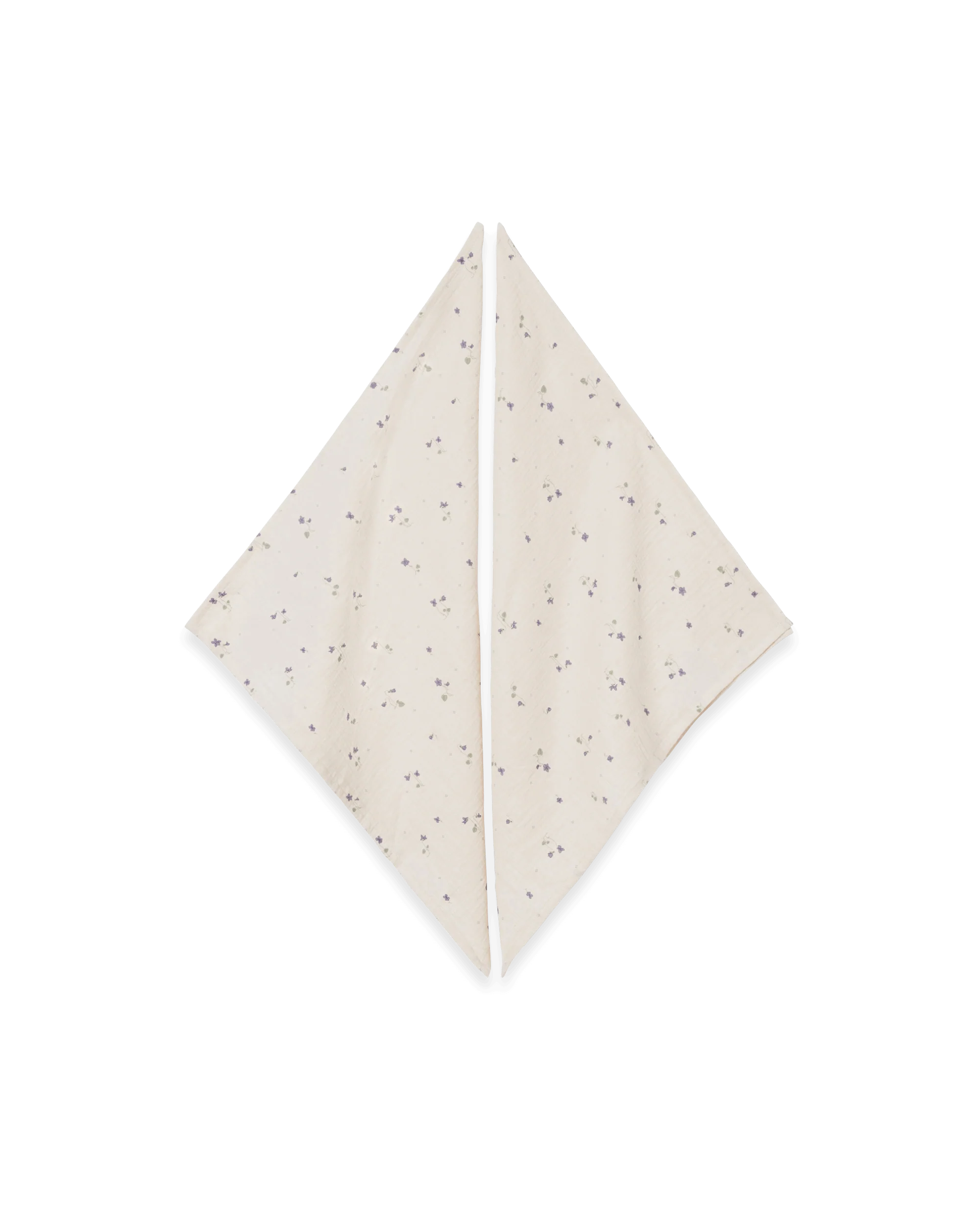 Muslin Blanket 2 pcs - Image 4