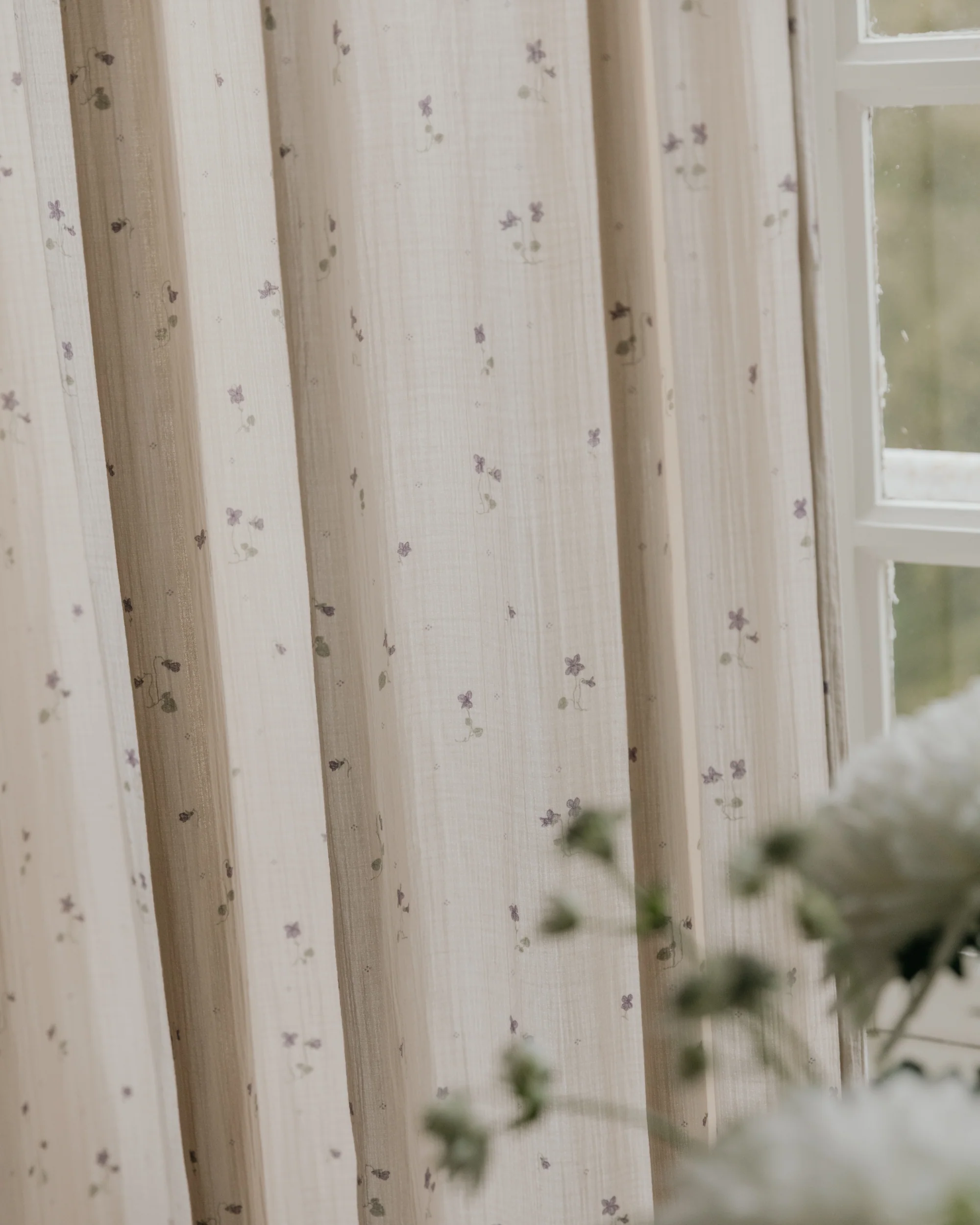 Muslin Curtain Wide - Image 3