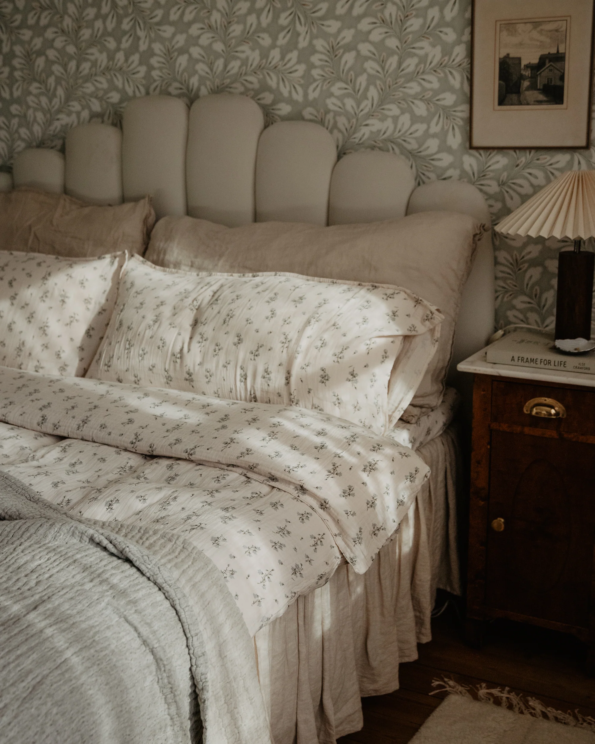 Muslin Duvet Cover Double - Image 5