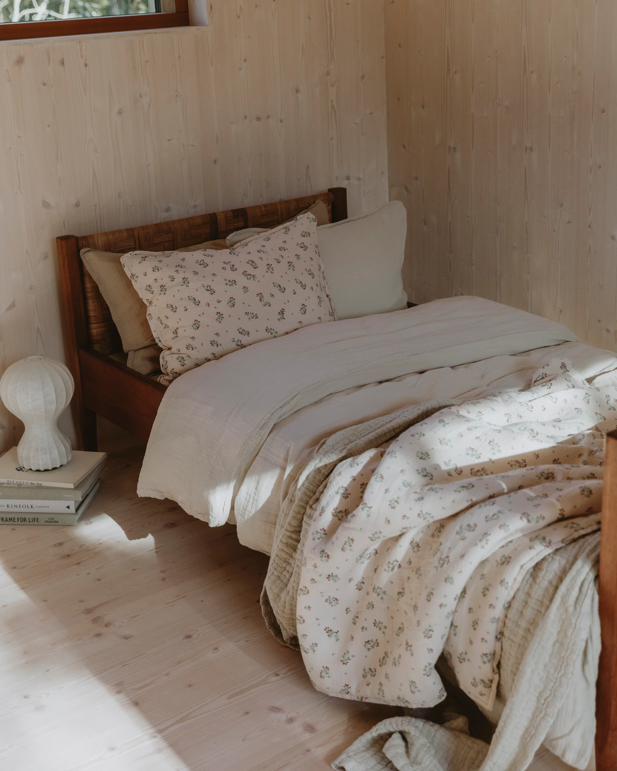 Muslin Duvet Cover Double - Image 3