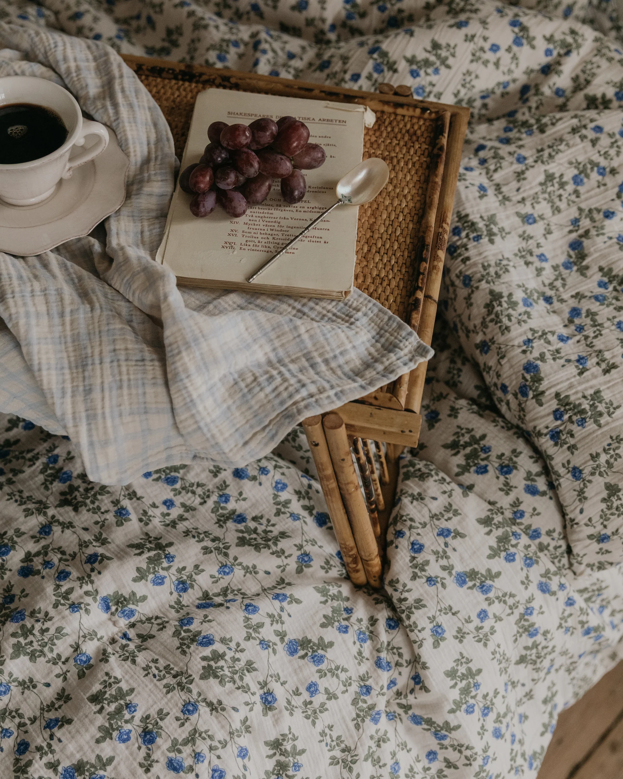 Muslin Duvet Cover - Image 4