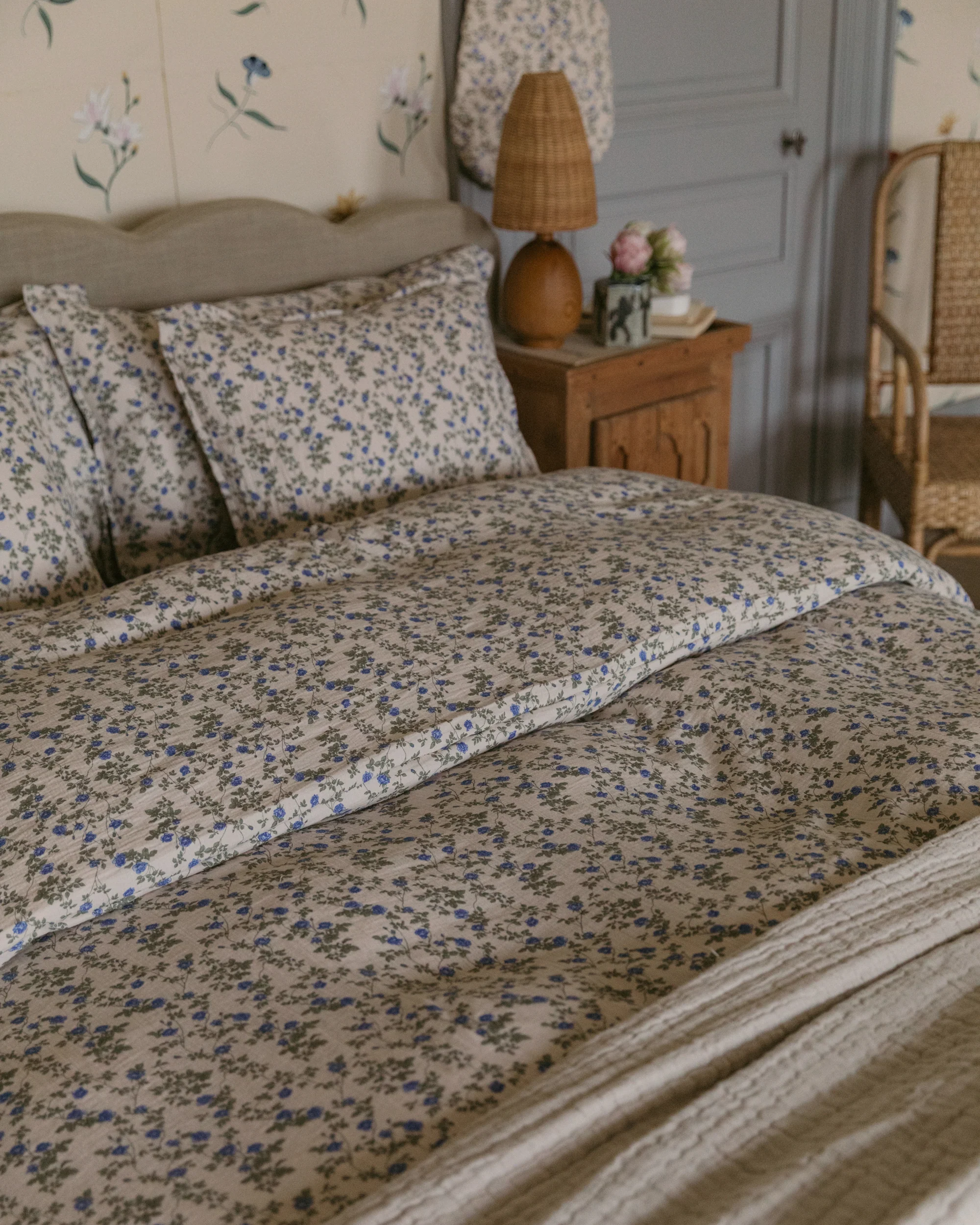 Muslin Duvet Cover - Image 5