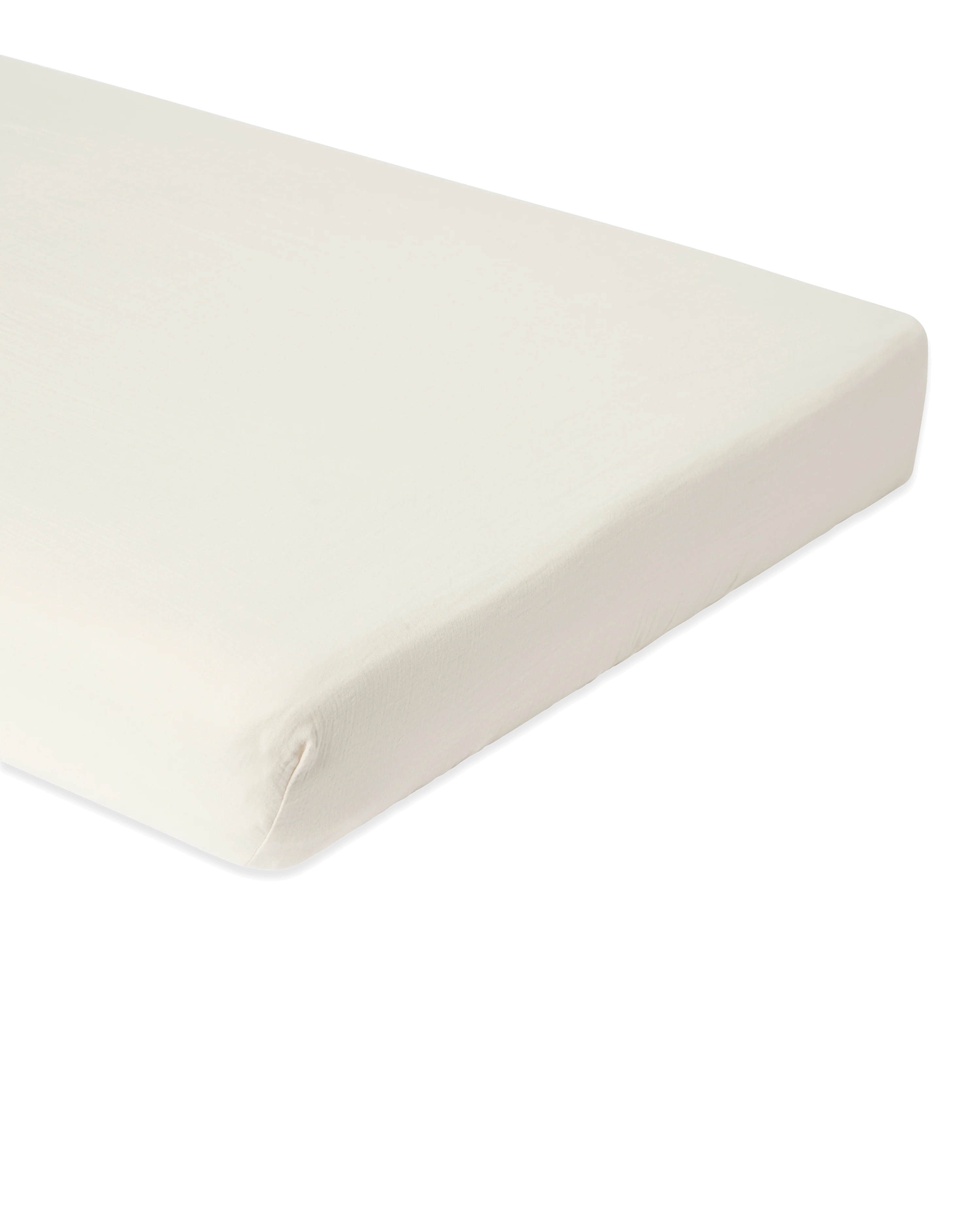 Muslin Fitted Sheet - Image 4