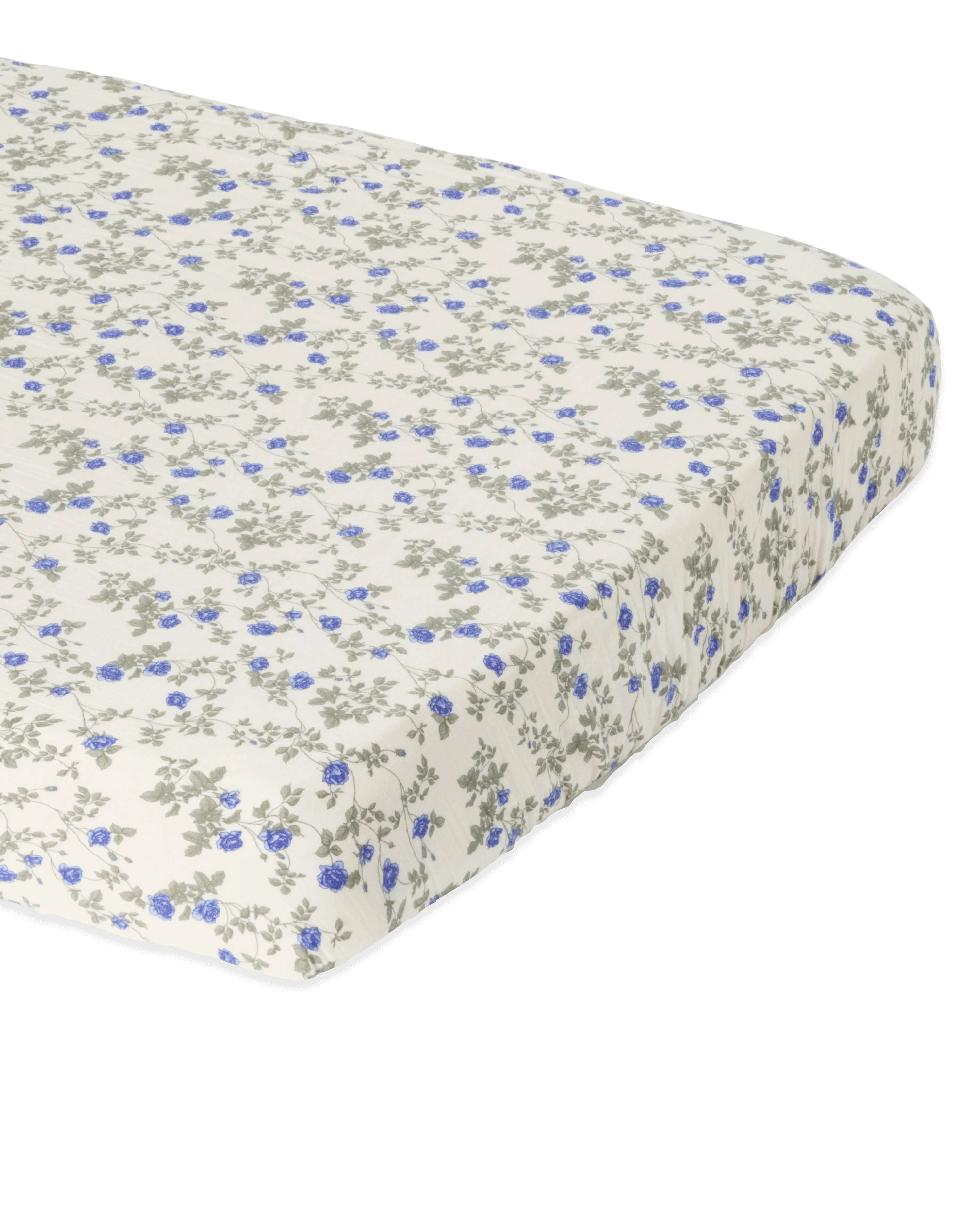 Muslin Fitted Sheet Junior - Image 3