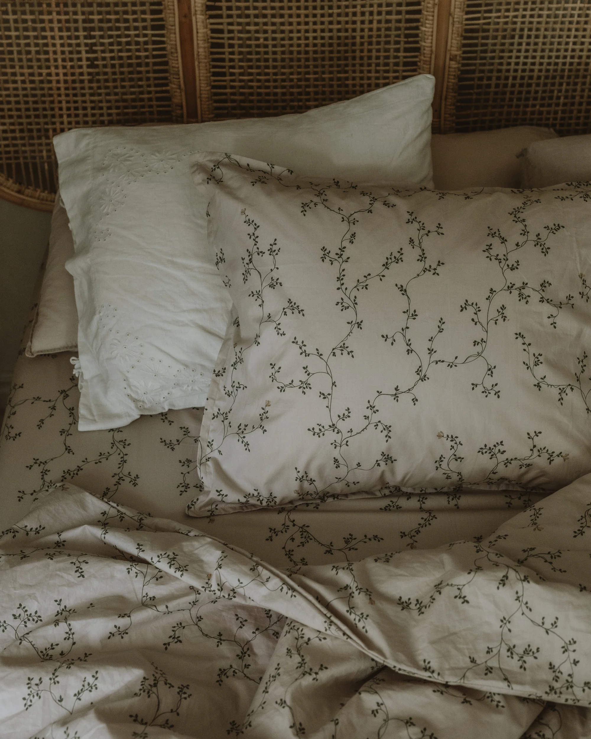 Percale Bed Set Single - Image 3