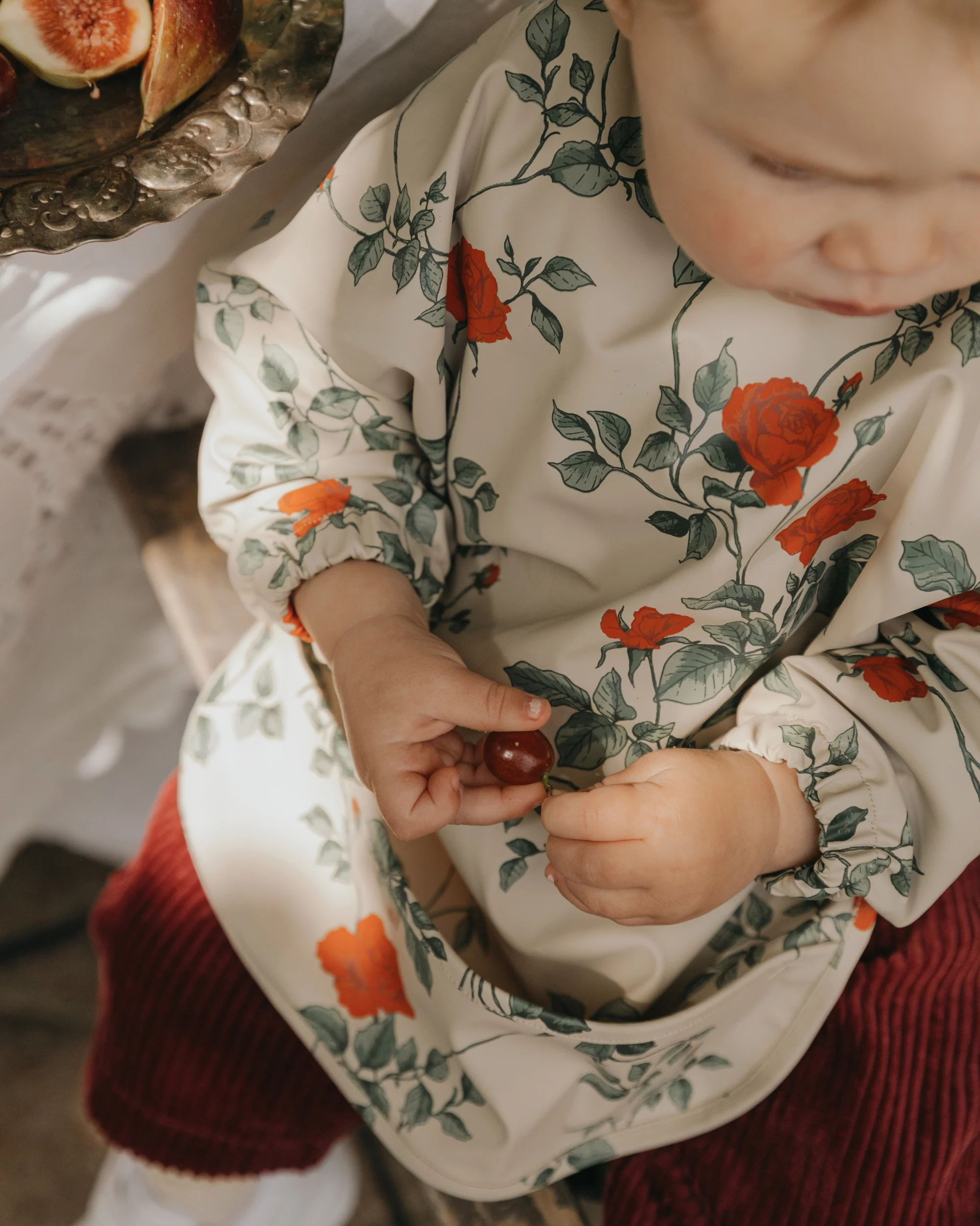 PU Longsleeve Bib - Image 3