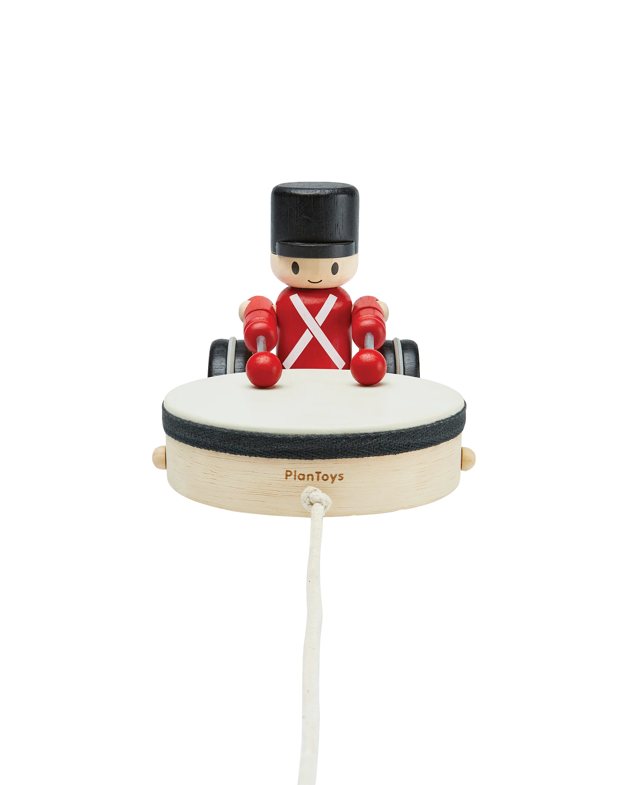 Pull Along Drummer - Image 6