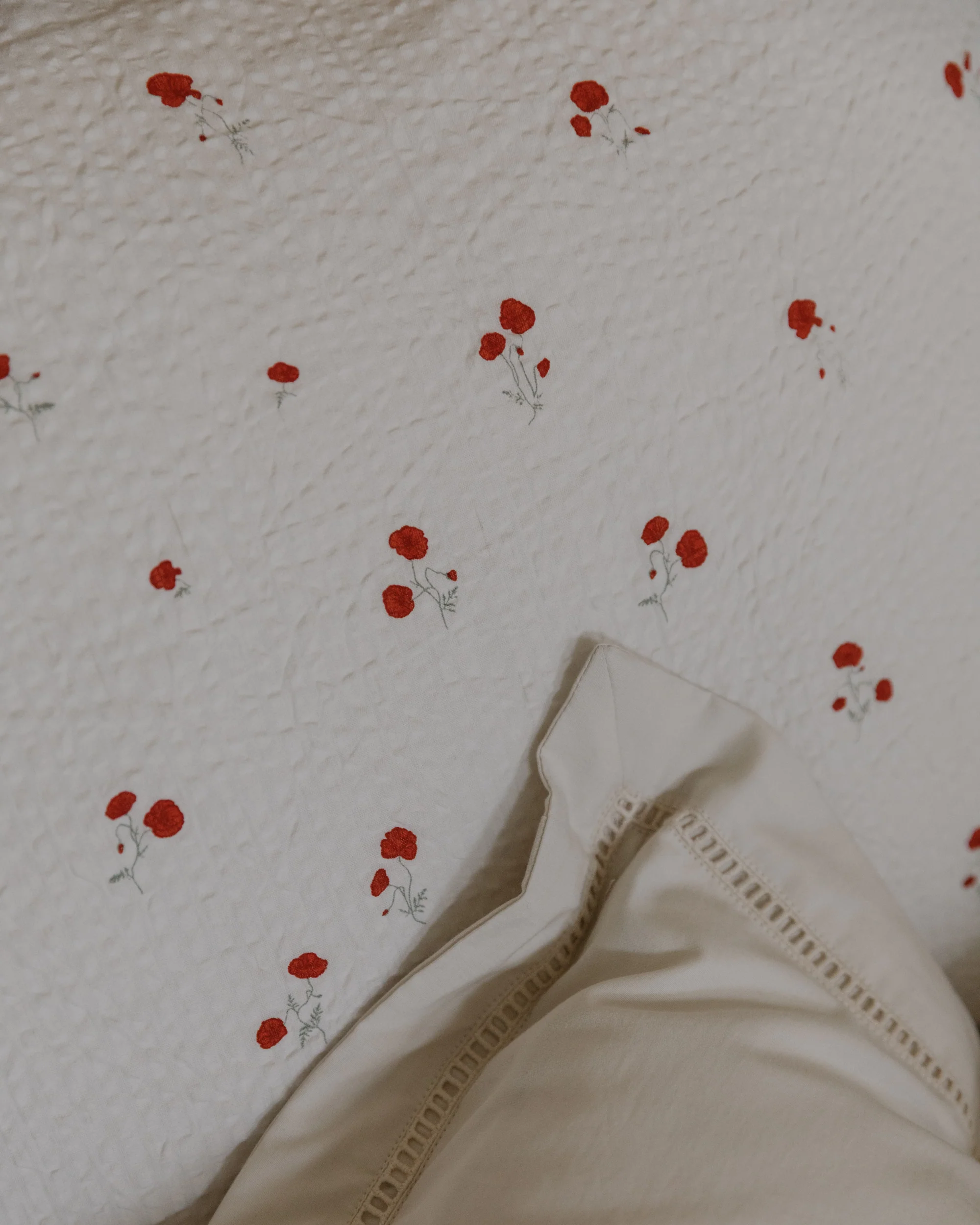 Seersucker Bed Set Junior - Image 5