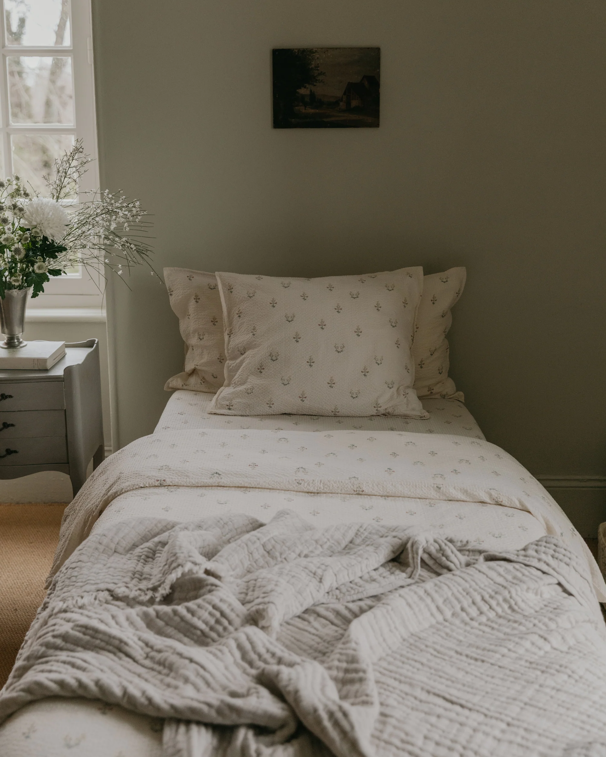 Seersucker Duvet Cover - Image 4