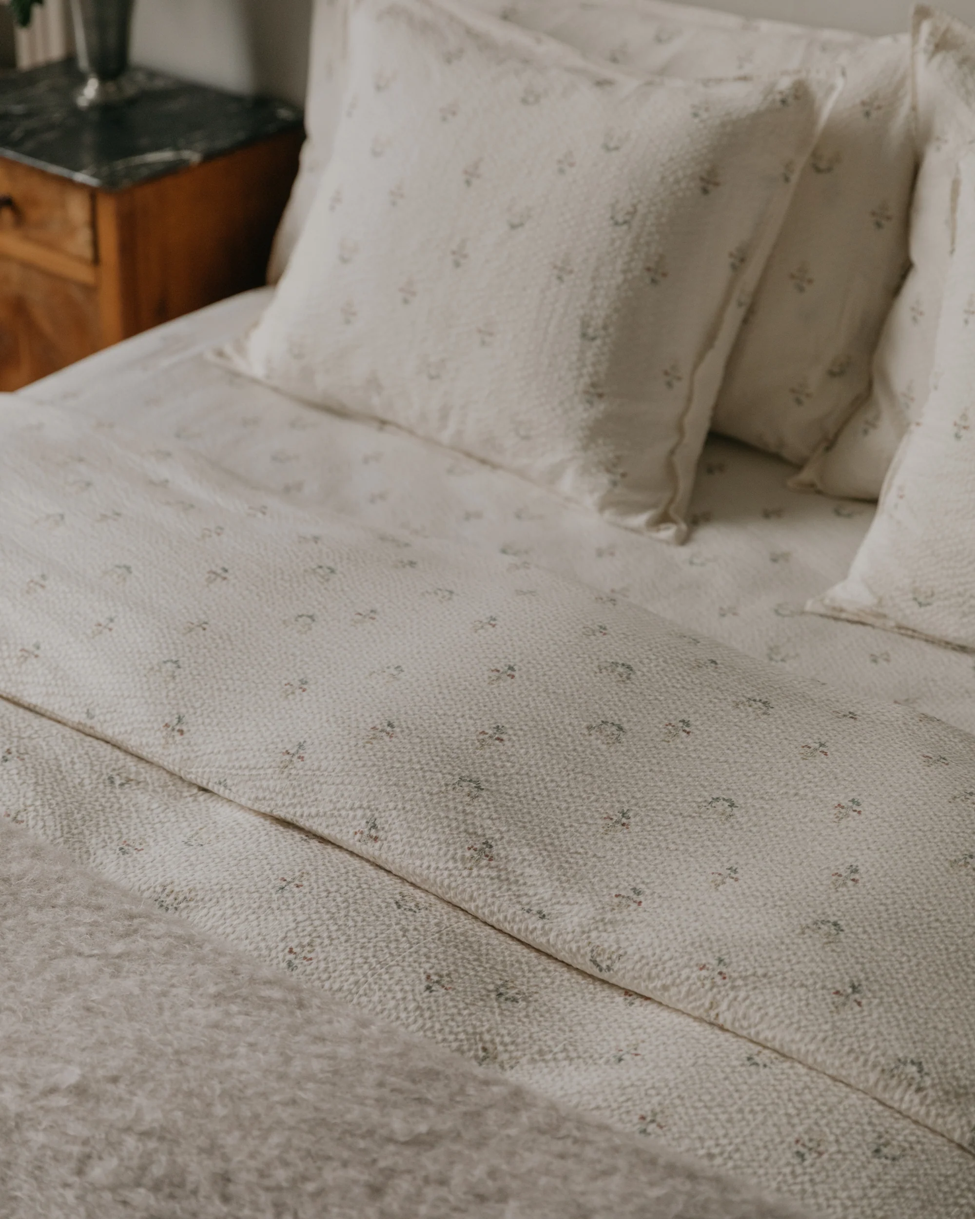 Seersucker Duvet Cover - Image 5