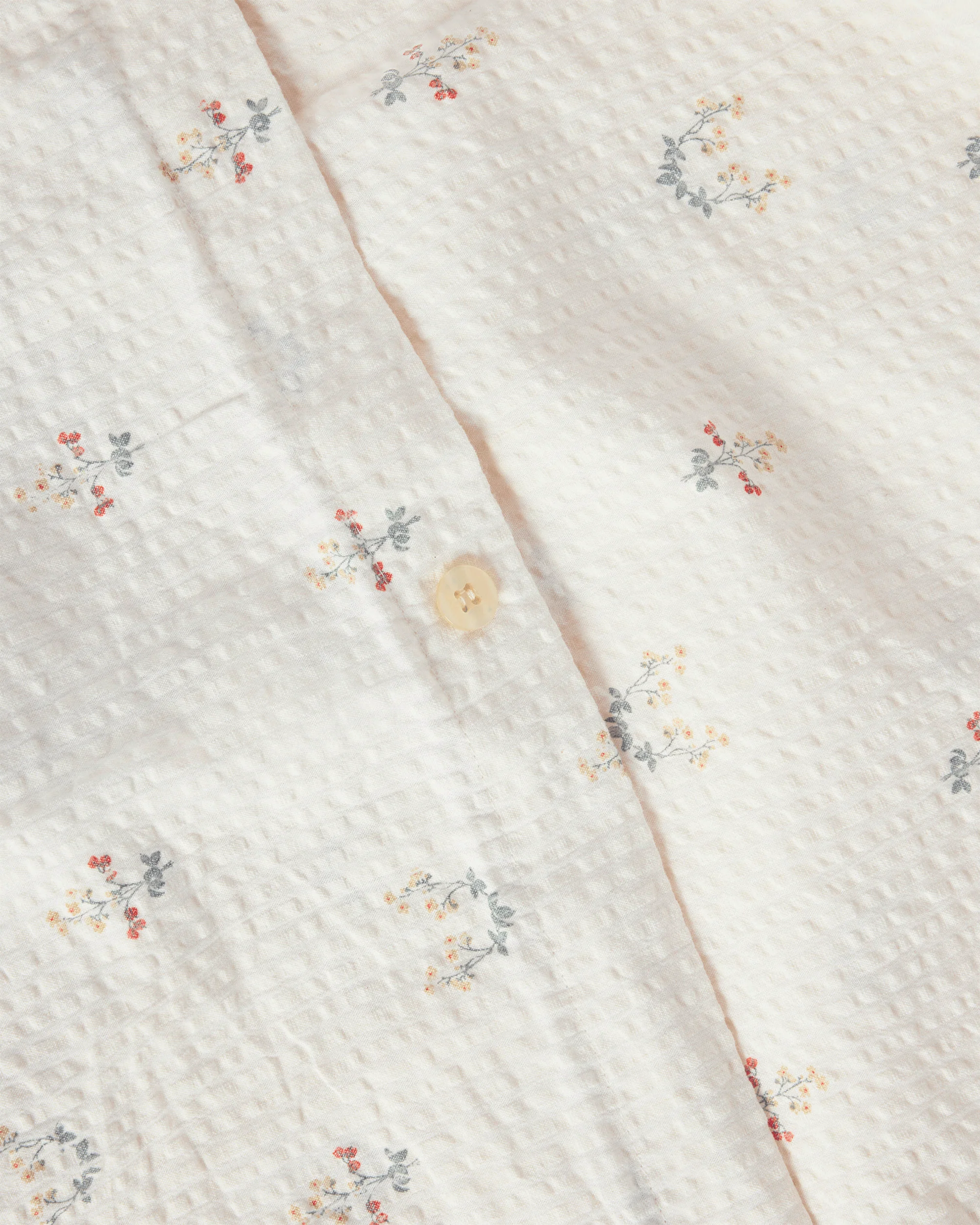 Seersucker Duvet Cover - Image 6