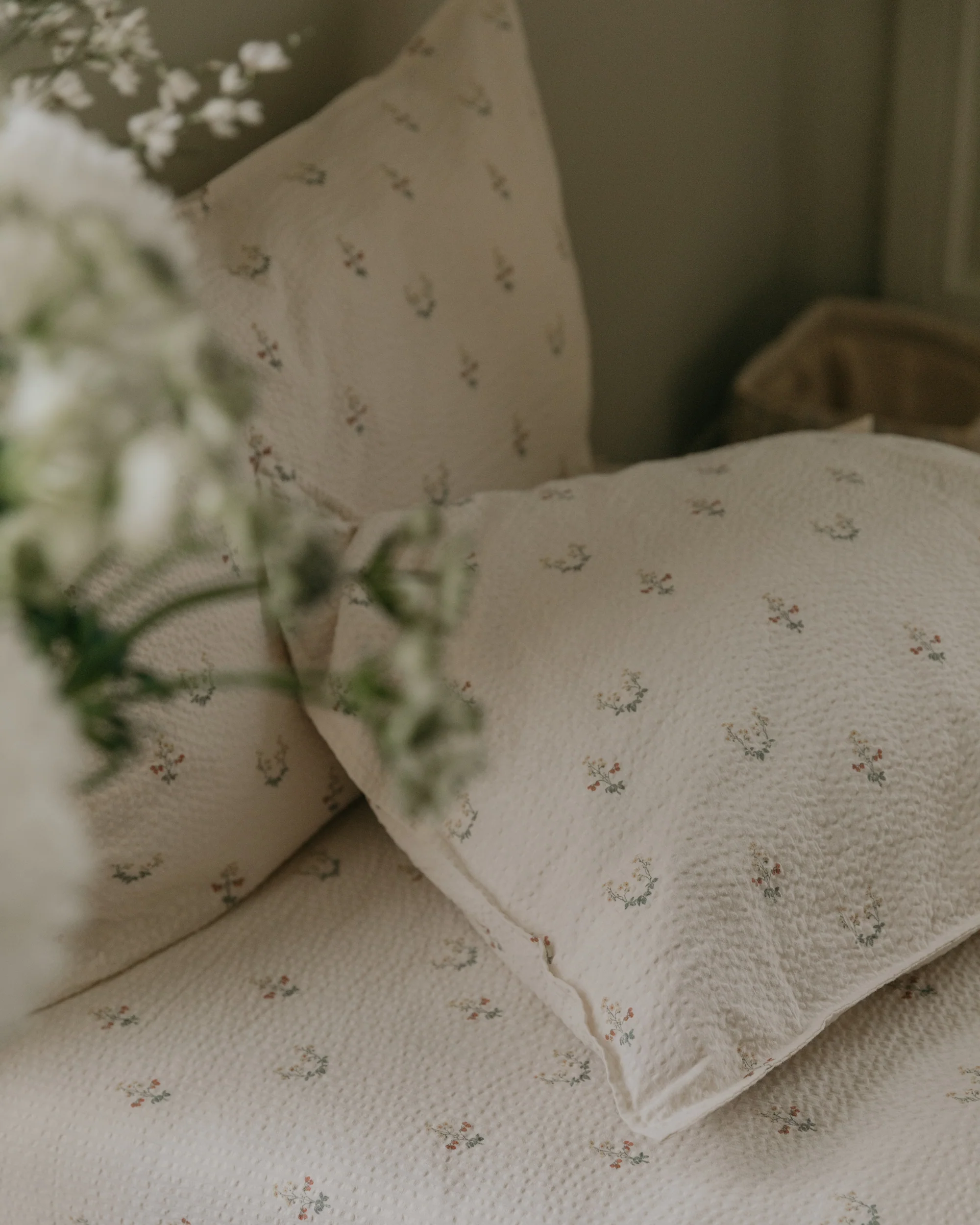 Seersucker Pillowcase - Image 3