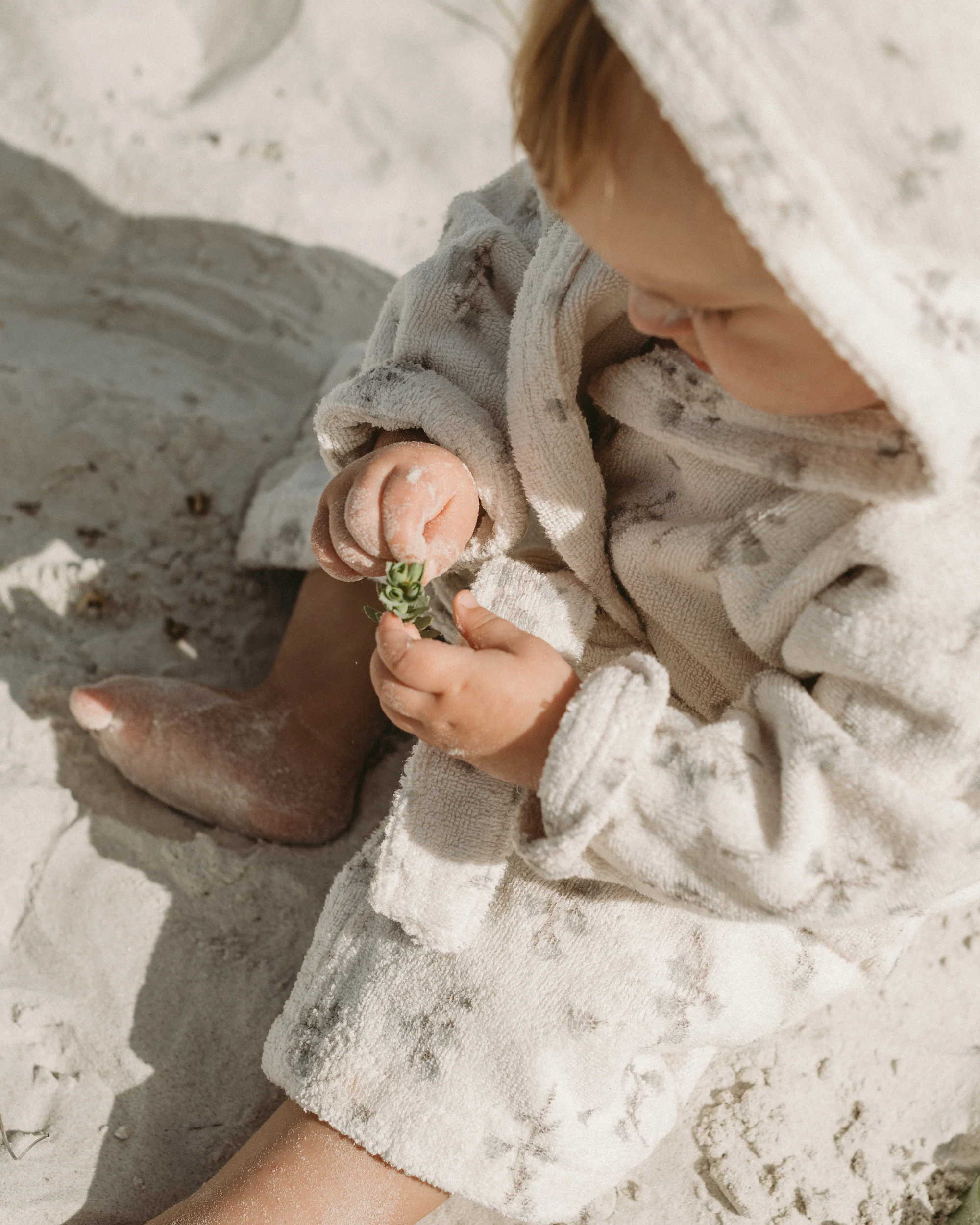 Terry Bathrobe - Image 4