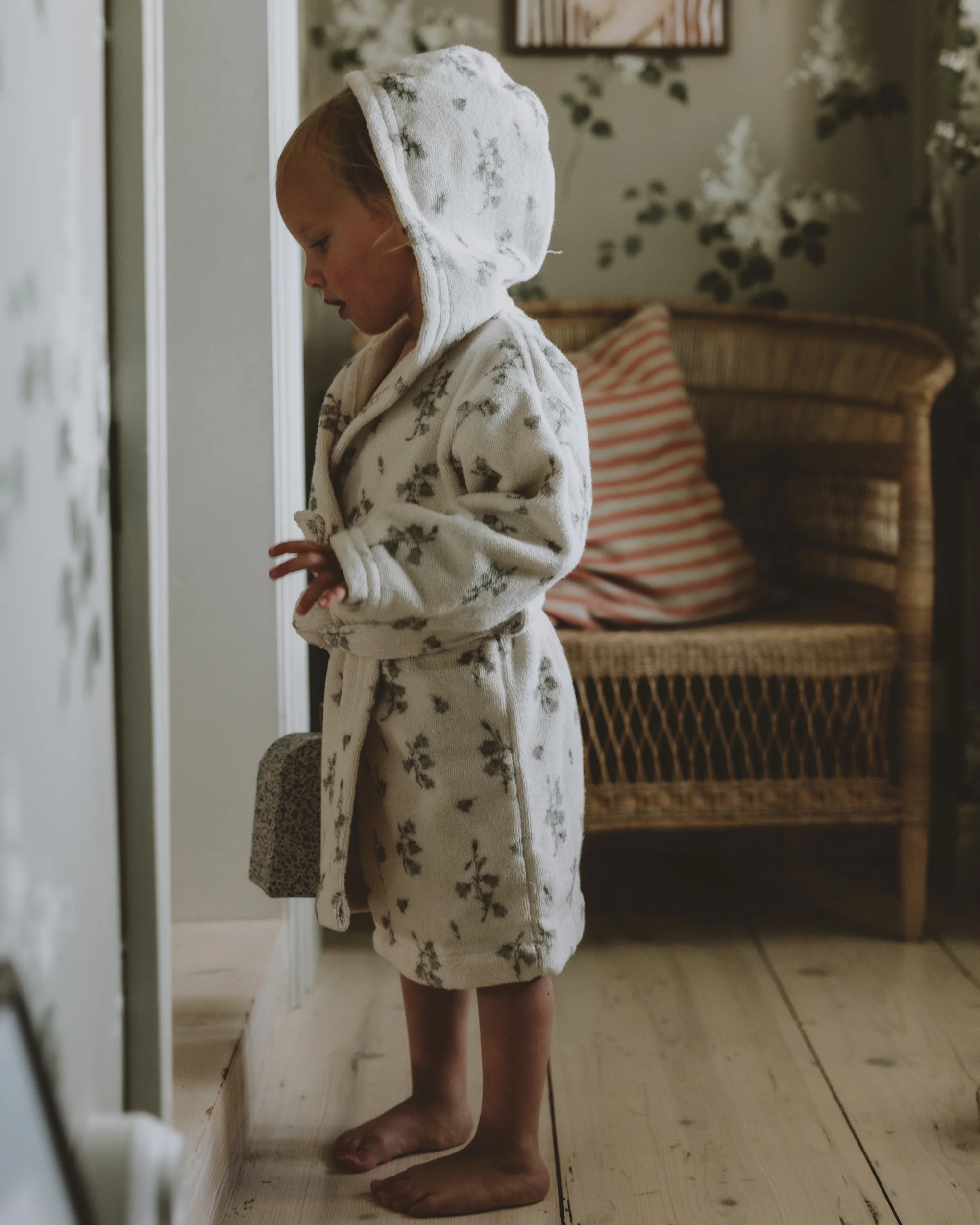 Terry Bathrobe - Image 5