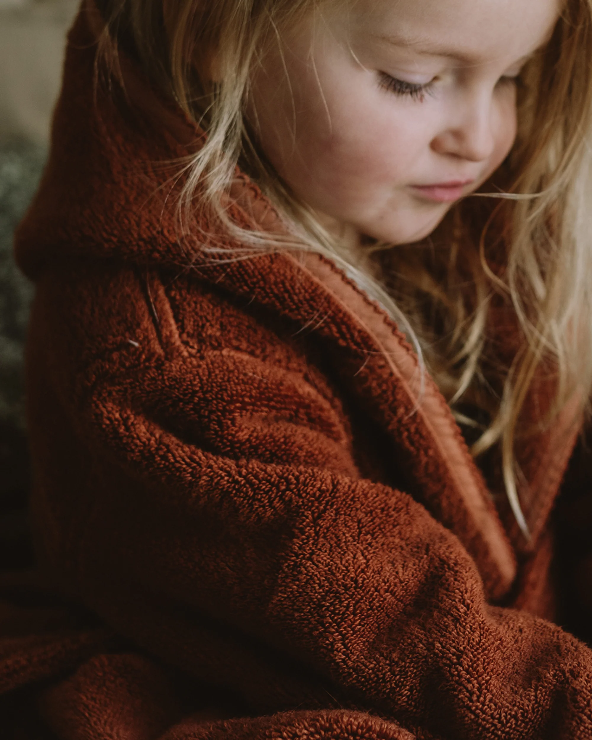 Terry Bathrobe - Image 3