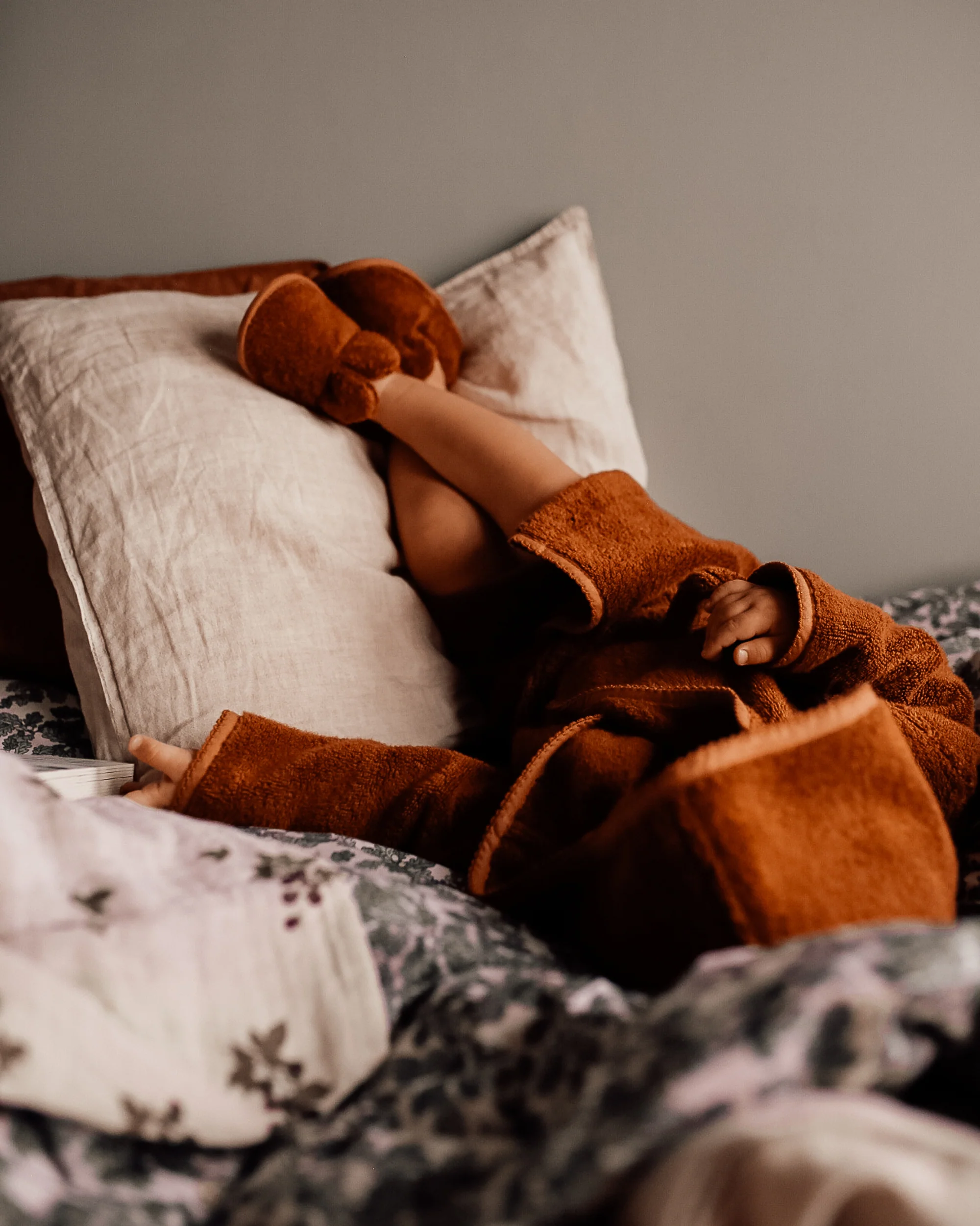 Terry Bathrobe - Image 5